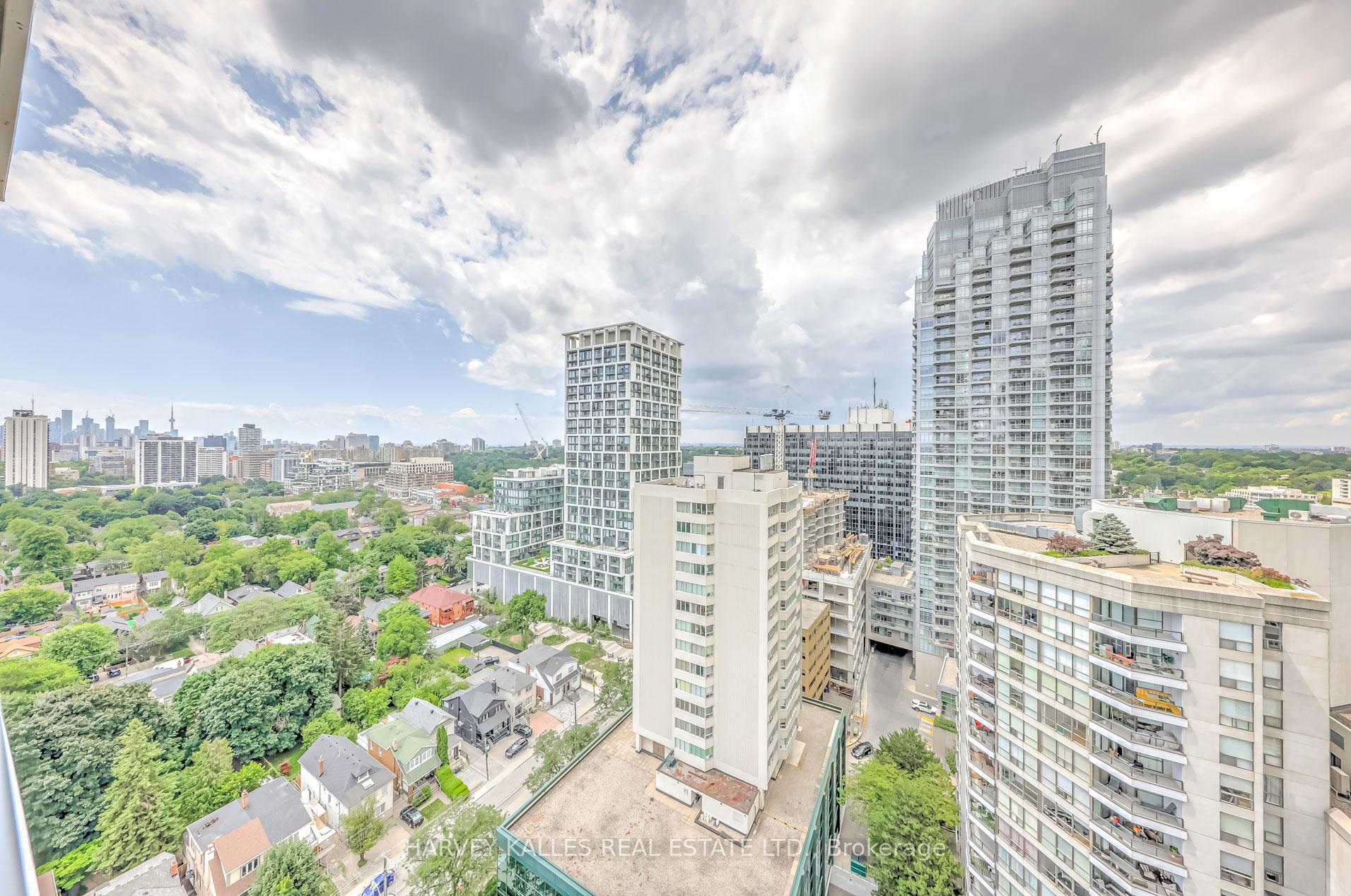 25 Holly Street 2209, Toronto Unit: 2209