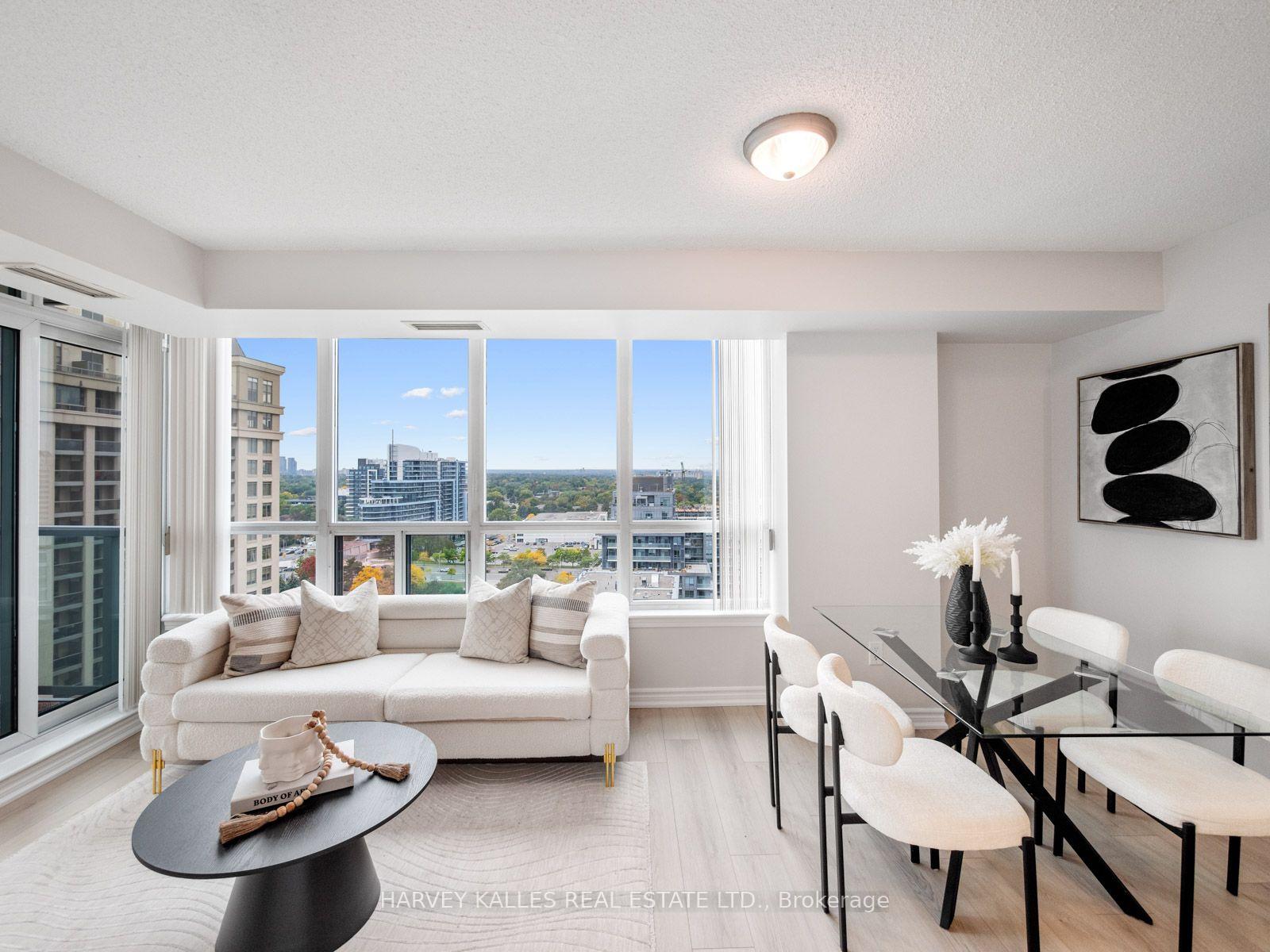 17 Barberry Place 1814, Toronto Unit: 1814