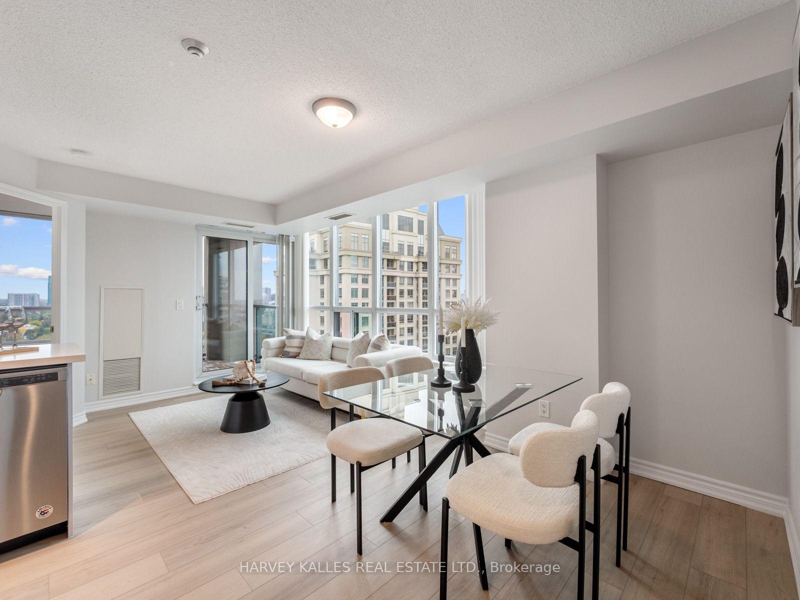 17 Barberry Place 1814, Toronto Unit: 1814