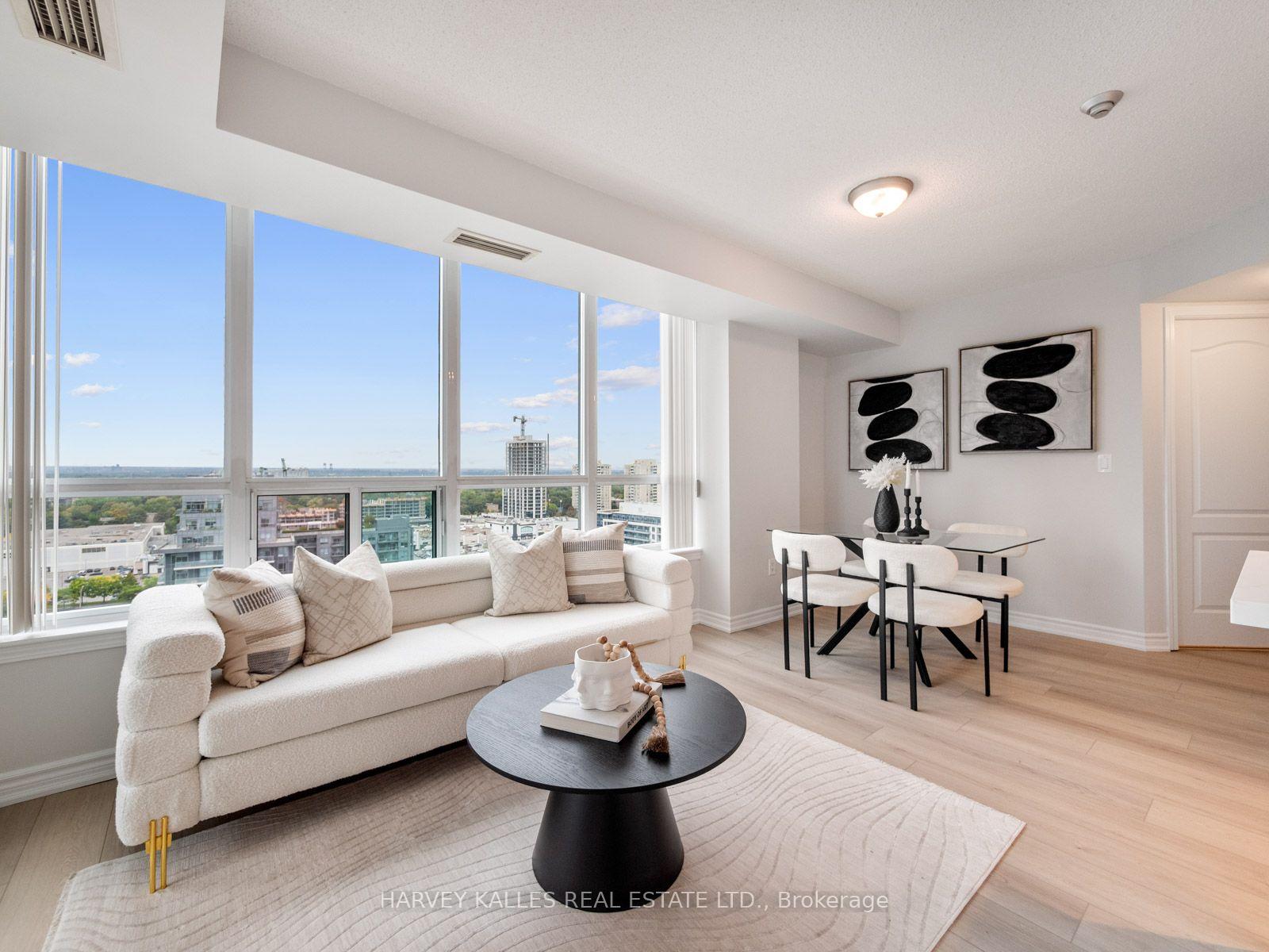 17 Barberry Place 1814, Toronto Unit: 1814
