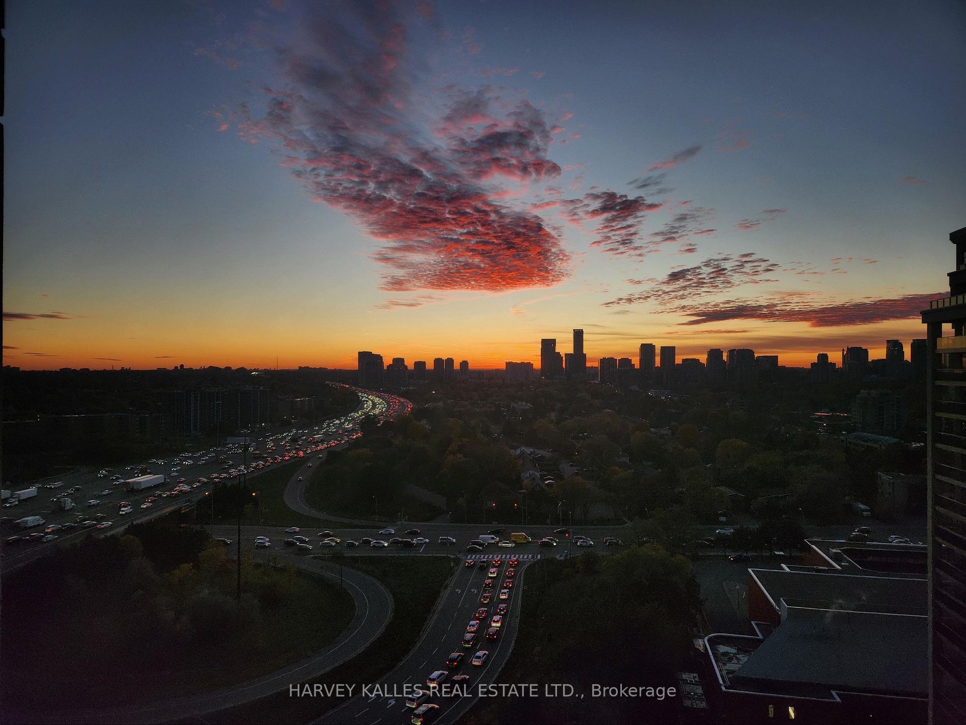 17 Barberry Place 1814, Toronto Unit: 1814