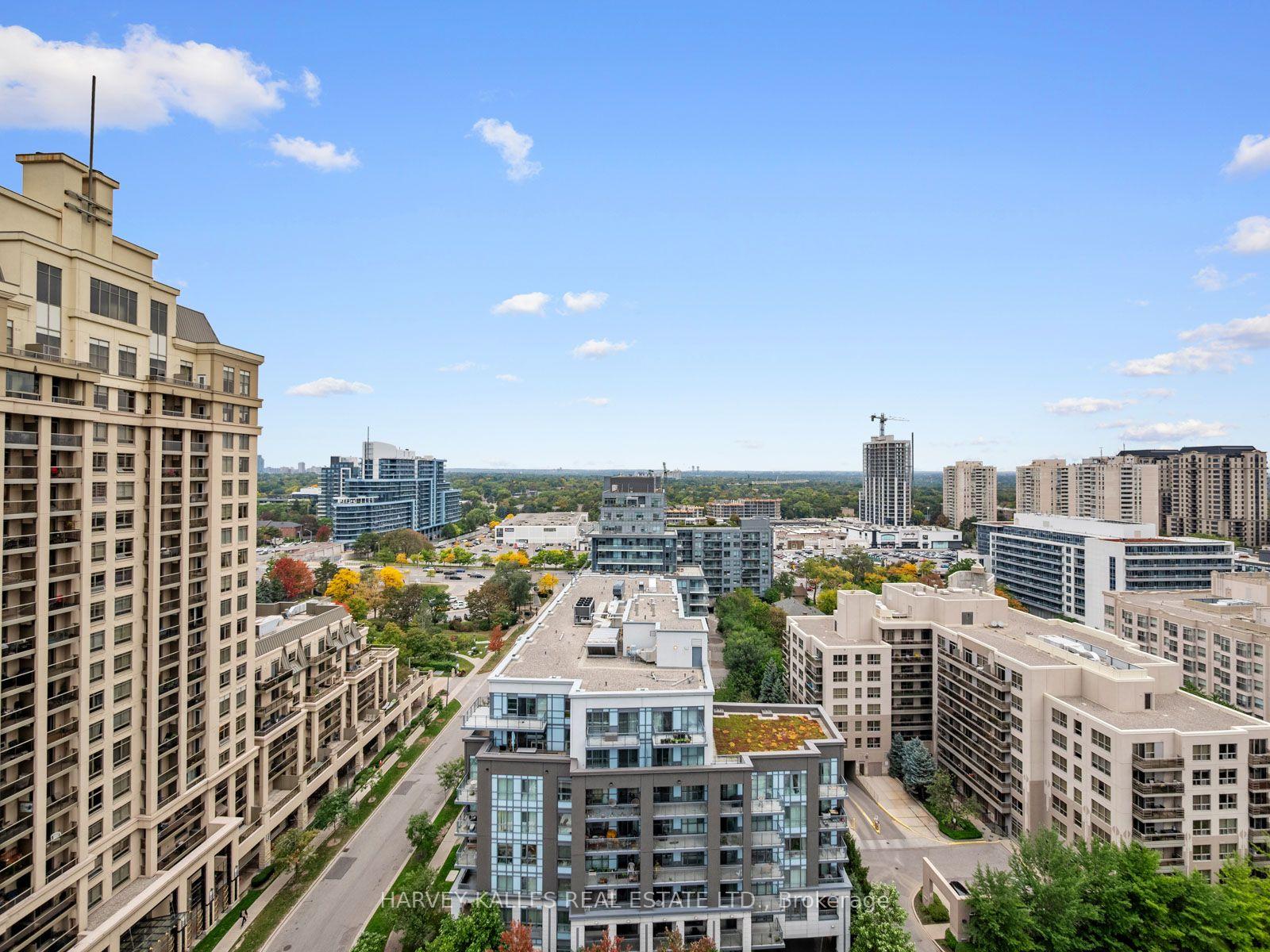 17 Barberry Place 1814, Toronto Unit: 1814