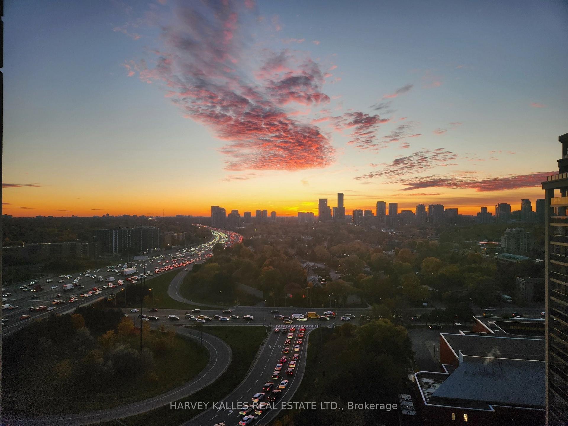 17 Barberry Place 1814, Toronto Unit: 1814