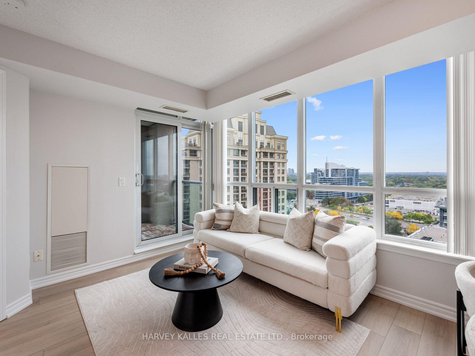 17 Barberry Place 1814, Toronto Unit: 1814
