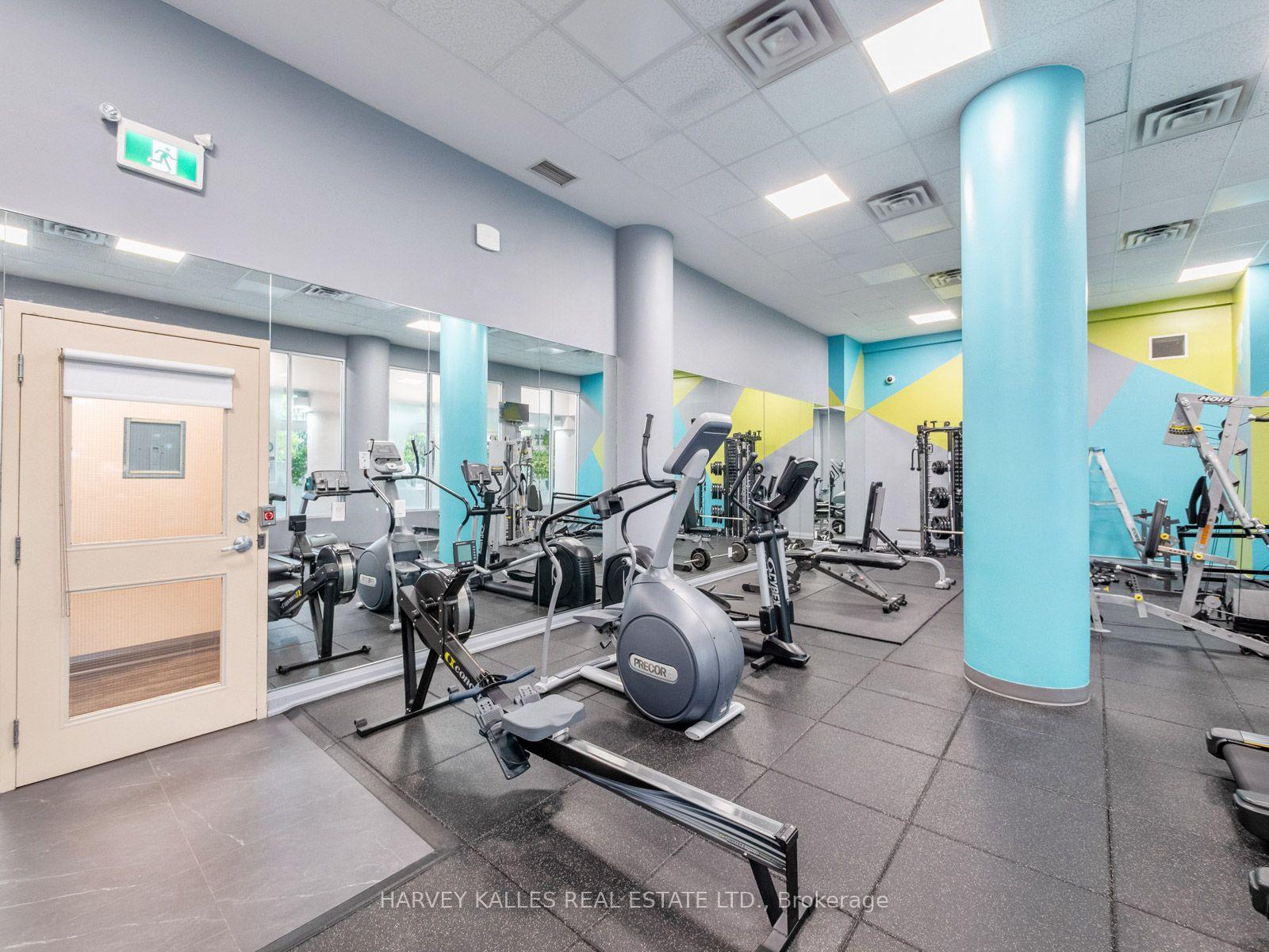 17 Barberry Place 1814, Toronto Unit: 1814