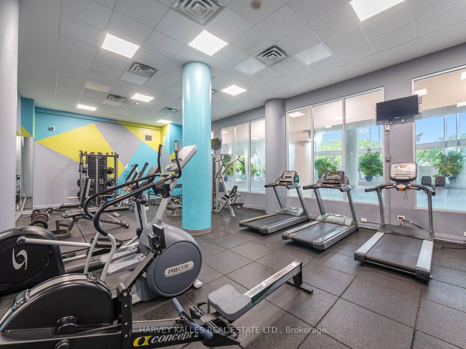 17 Barberry Place 1814, Toronto Unit: 1814
