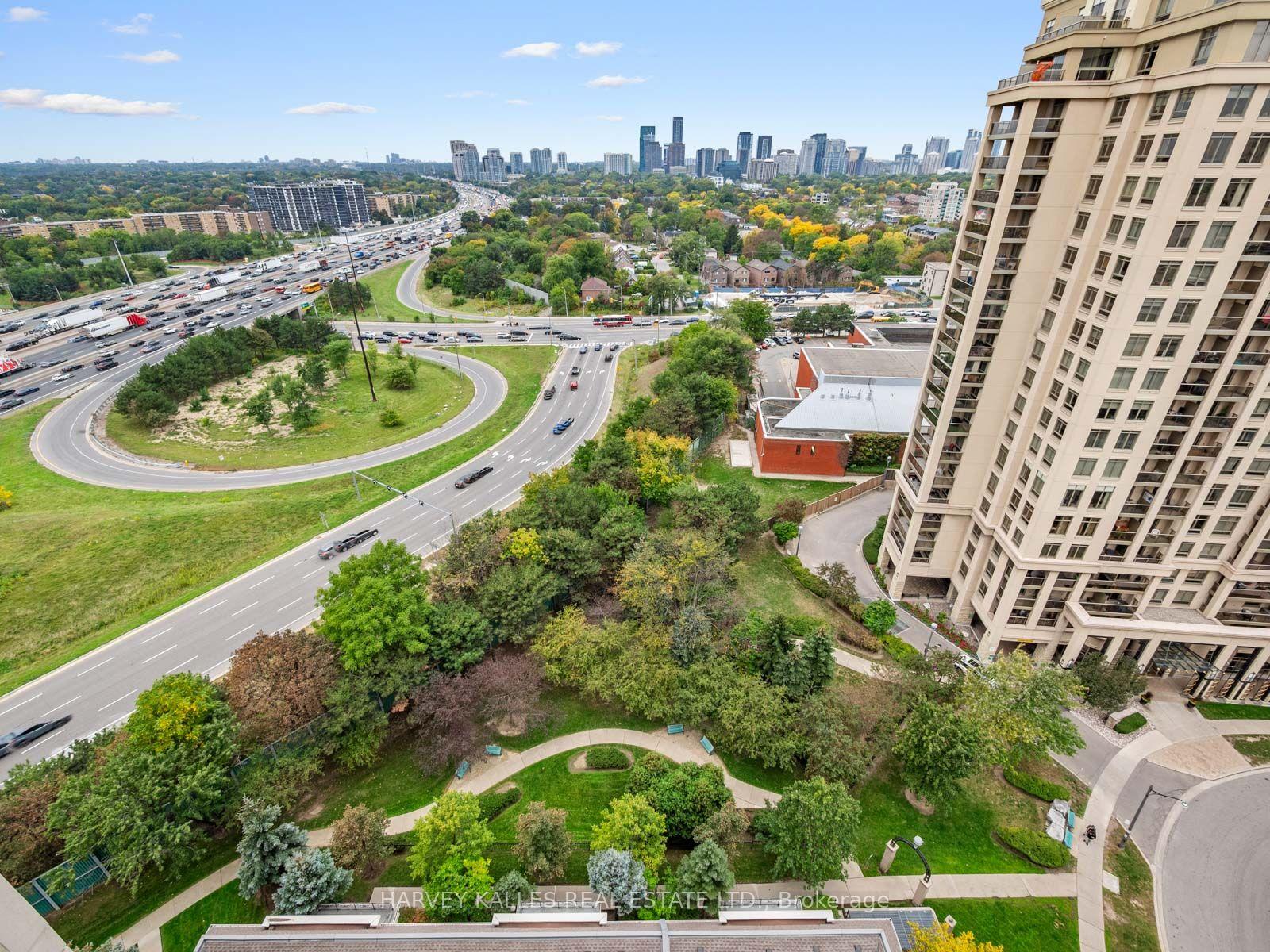 17 Barberry Place 1814, Toronto Unit: 1814