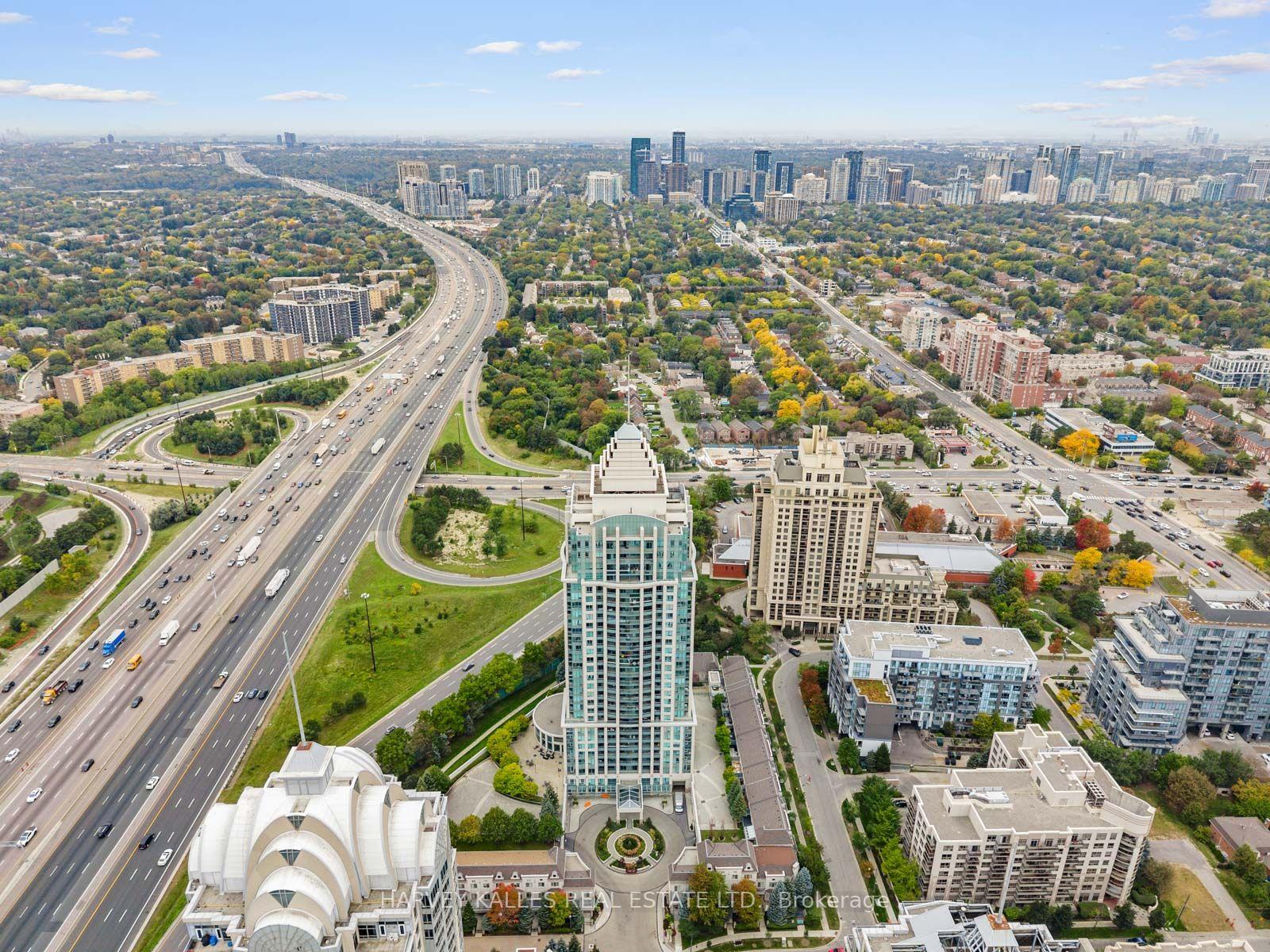 17 Barberry Place 1814, Toronto Unit: 1814