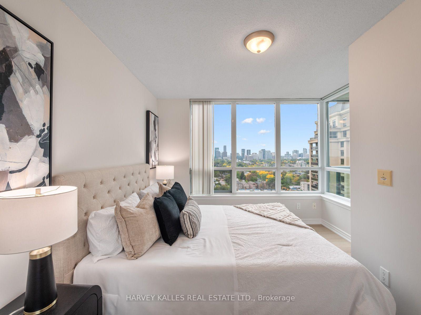 17 Barberry Place 1814, Toronto Unit: 1814