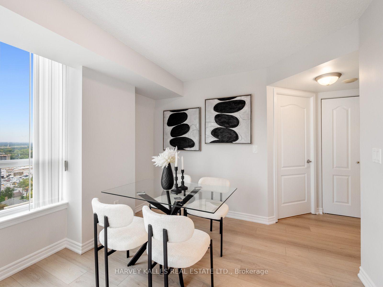 17 Barberry Place 1814, Toronto Unit: 1814