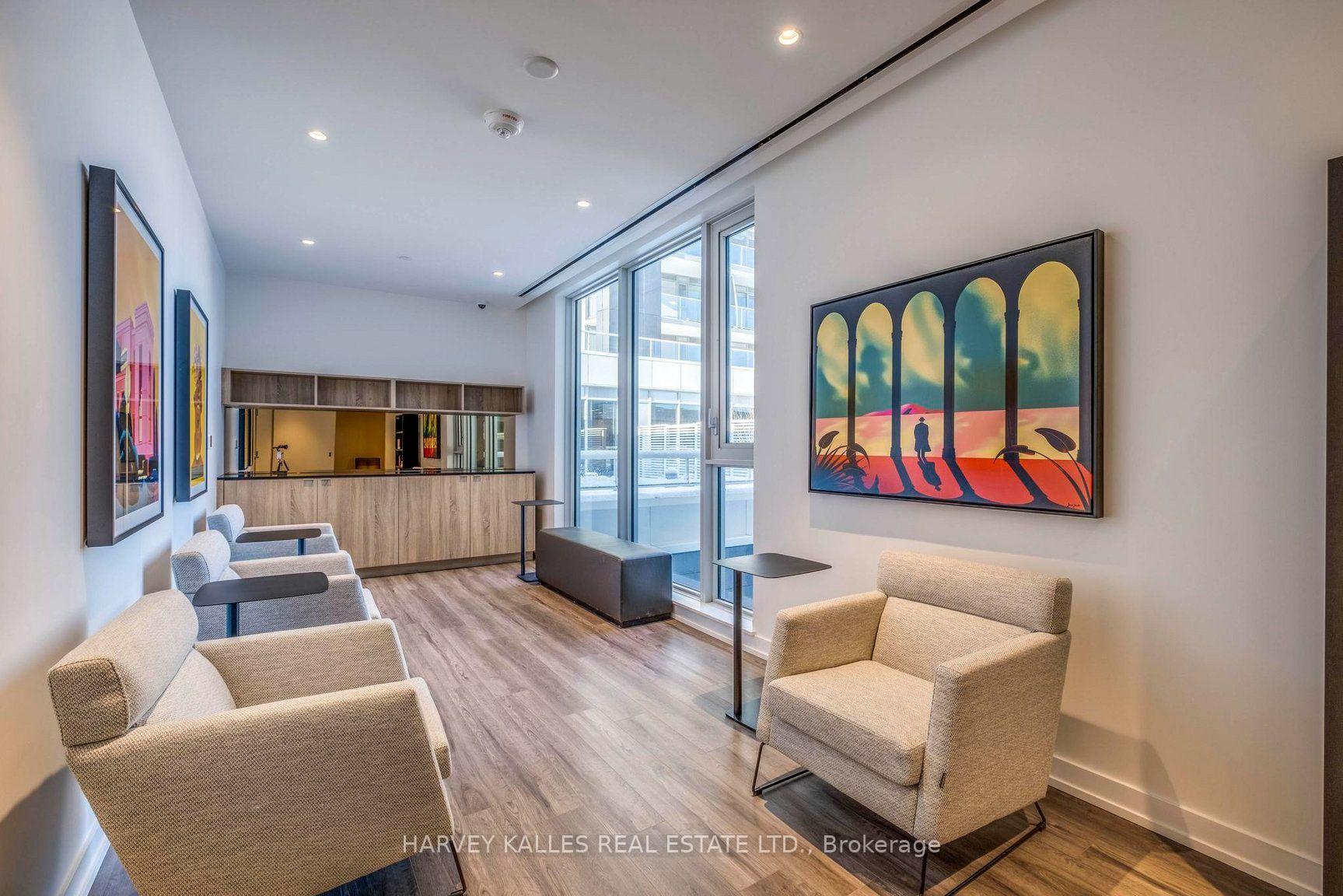 25 Ordnance Street 1511, Toronto Unit: 1511