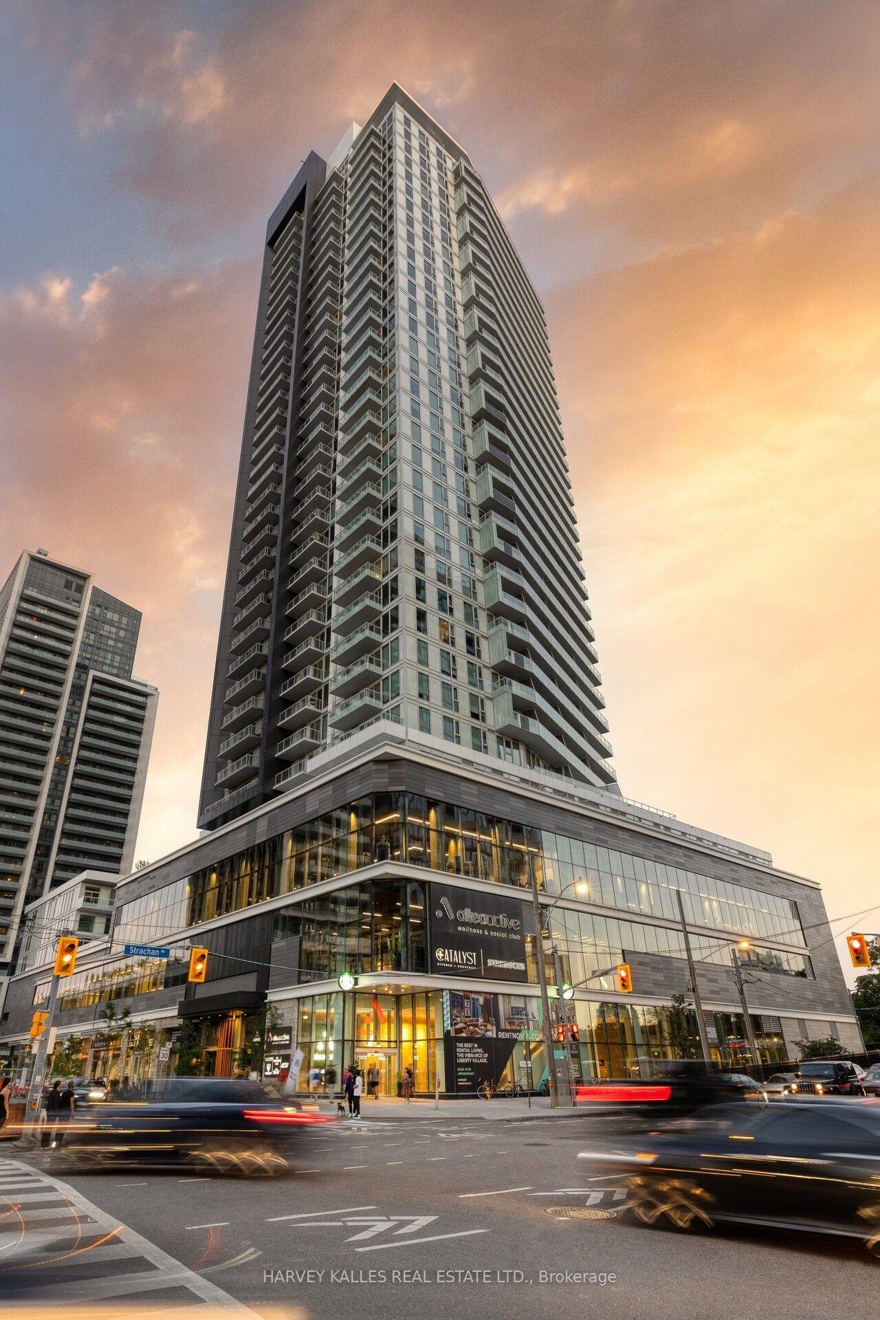 25 Ordnance Street 1511, Toronto Unit: 1511