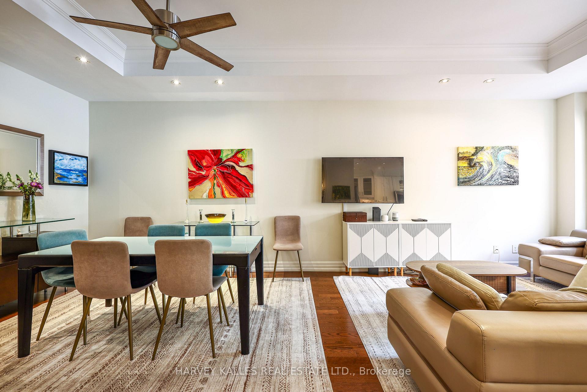 21 Burkebrook Place TH9, Toronto Unit: TH9