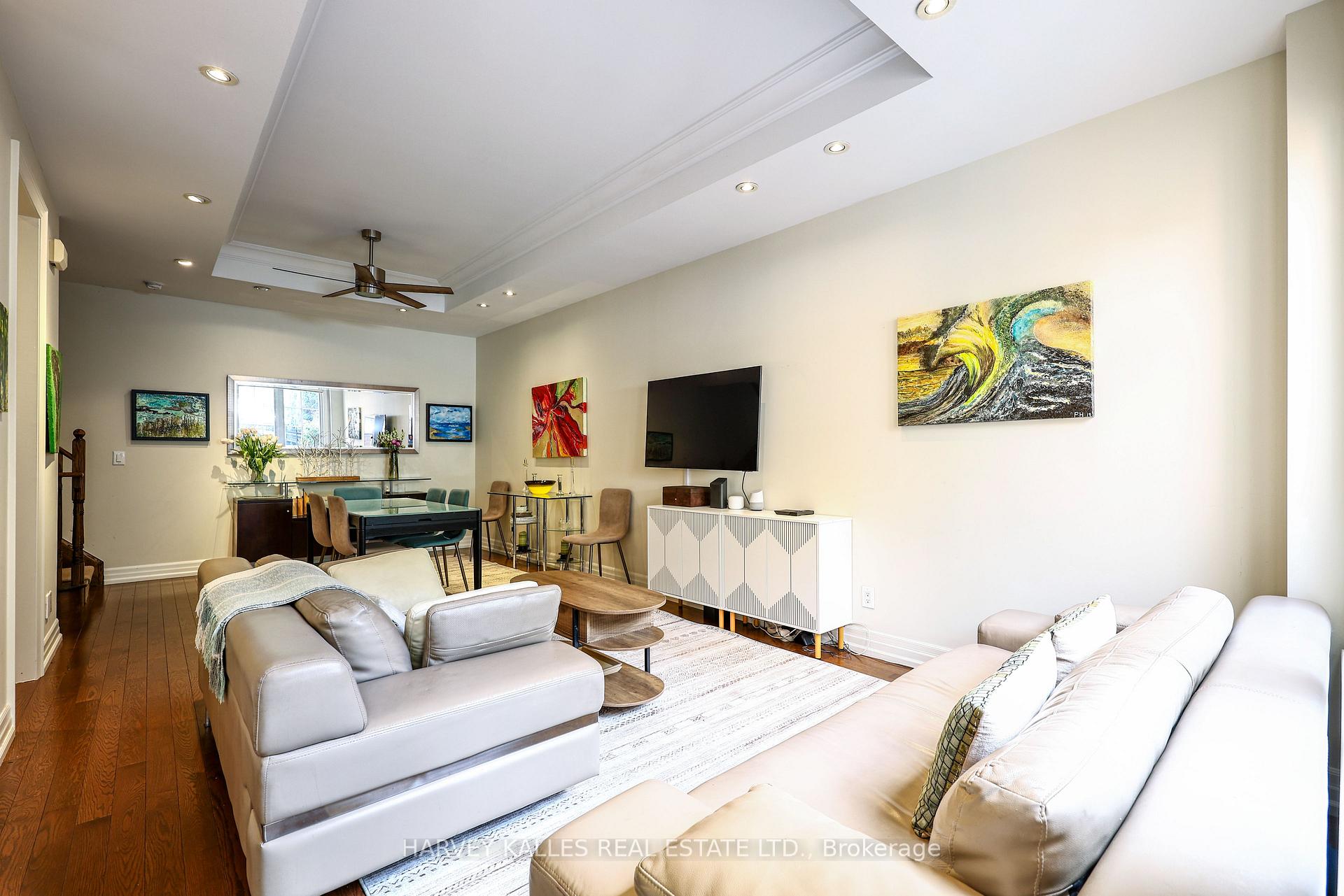 21 Burkebrook Place TH9, Toronto Unit: TH9