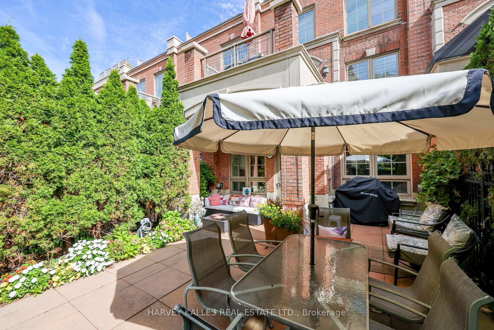 21 Burkebrook Place TH9, Toronto Unit: TH9