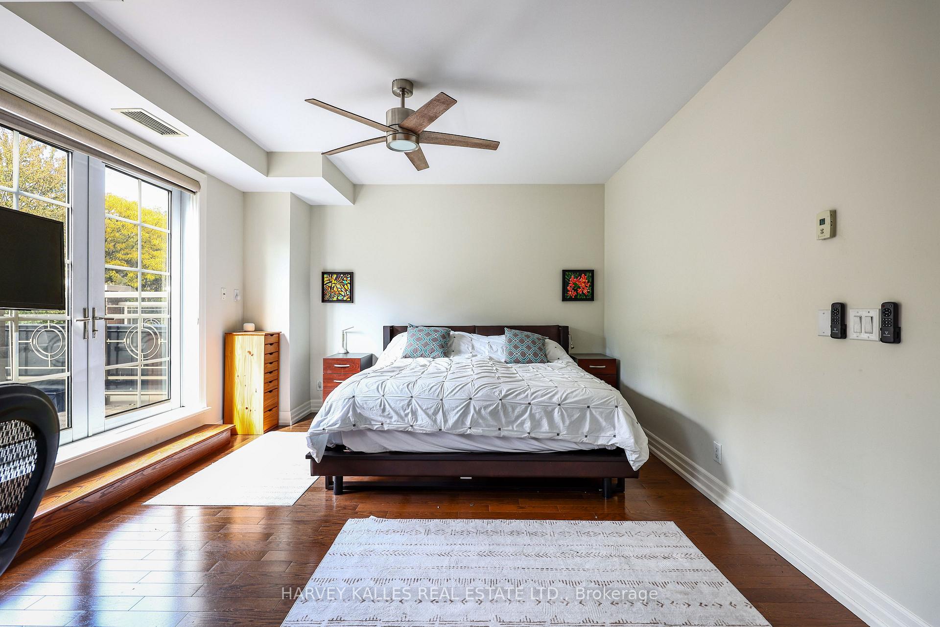 21 Burkebrook Place TH9, Toronto Unit: TH9