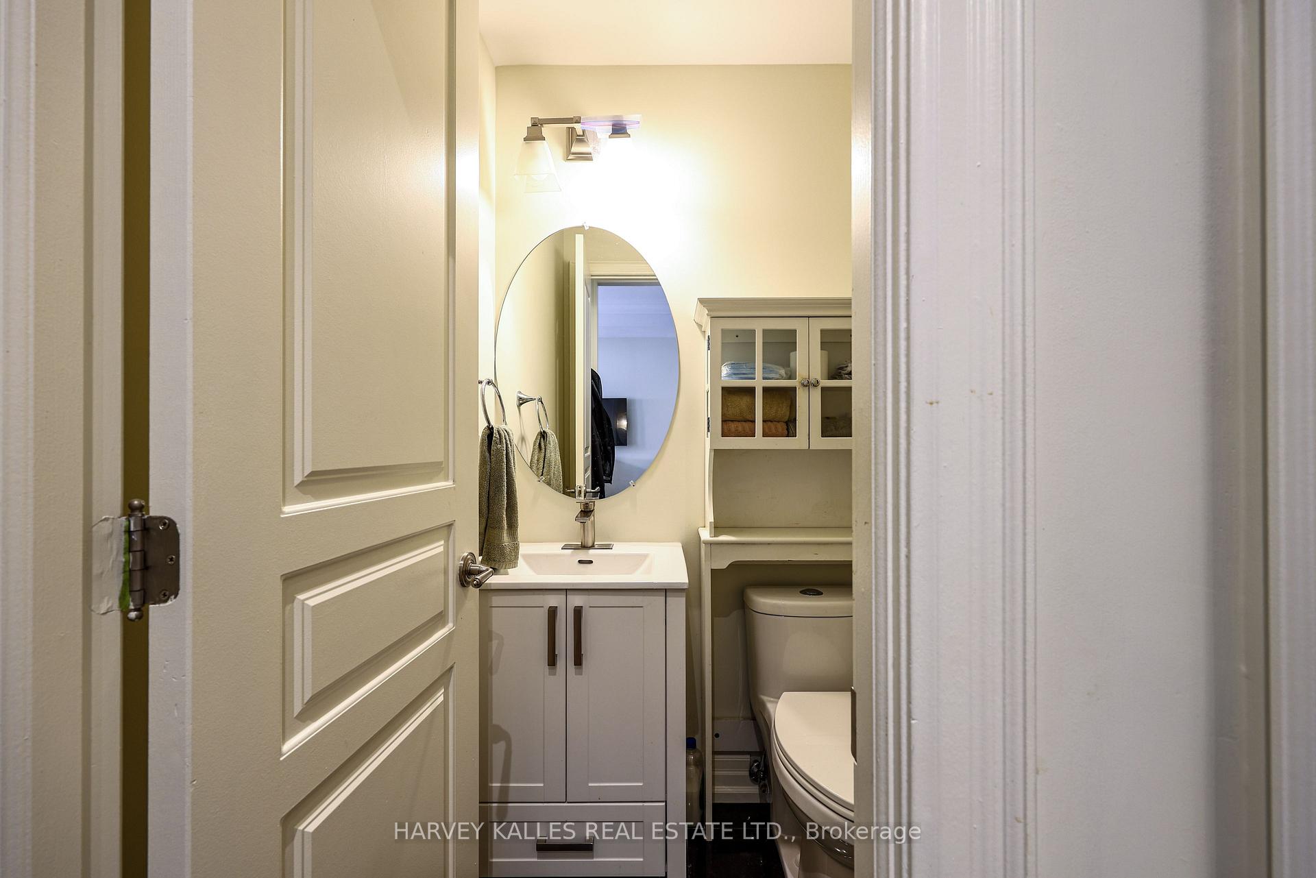 21 Burkebrook Place TH9, Toronto Unit: TH9