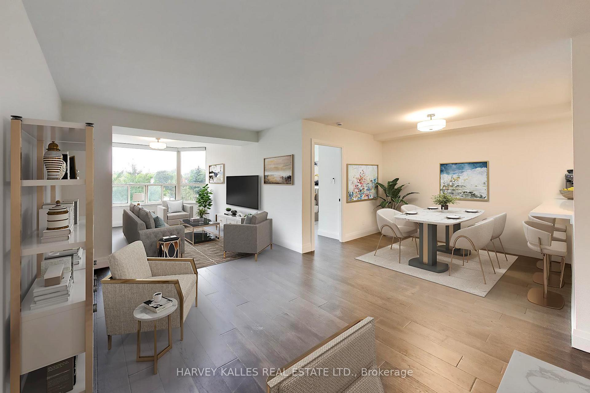 268 Ridley Boulevard 314, Toronto Unit: 314