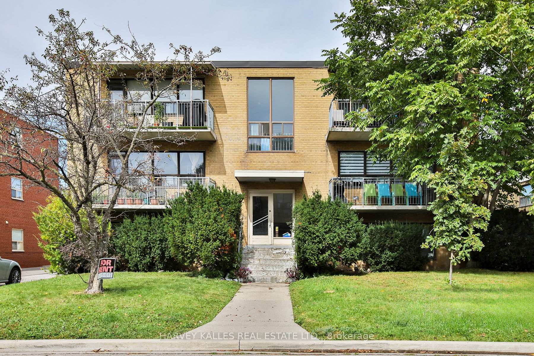 28 Fraserwood Avenue 2, Toronto Unit: 2