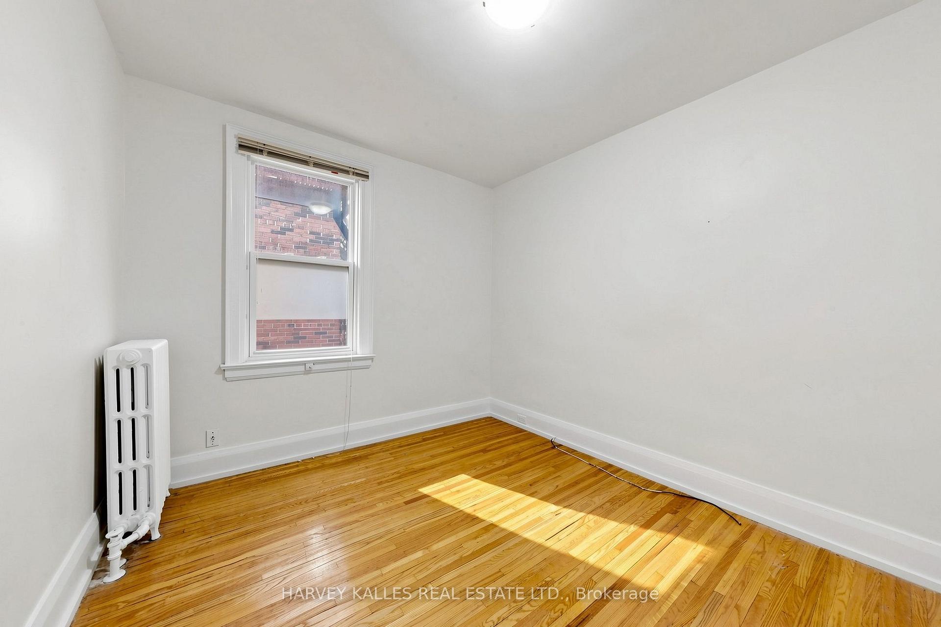 163 Highbourne Road North 2nd, Toronto Unit: North 2nd