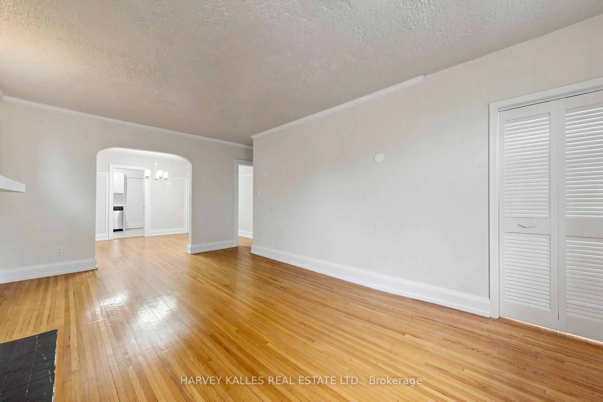 163 Highbourne Road North 2nd, Toronto Unit: North 2nd