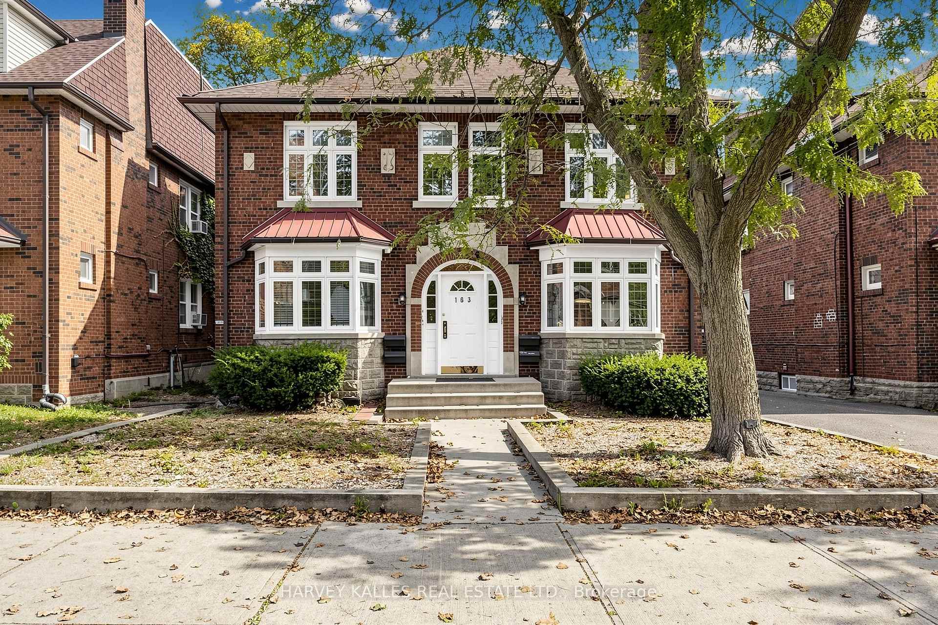 163 Highbourne Road North 2nd, Toronto Unit: North 2nd