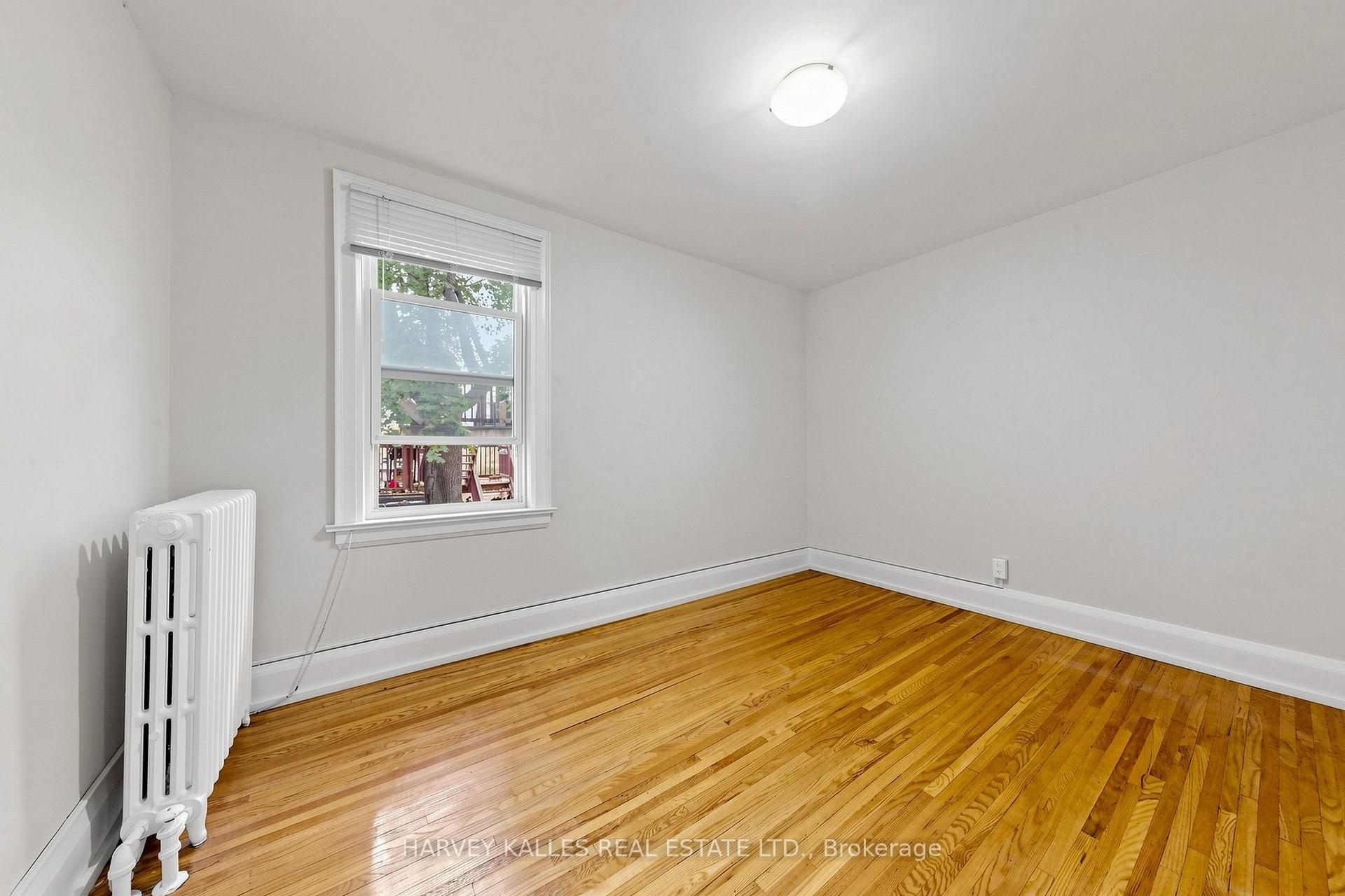163 Highbourne Road North 2nd, Toronto Unit: North 2nd