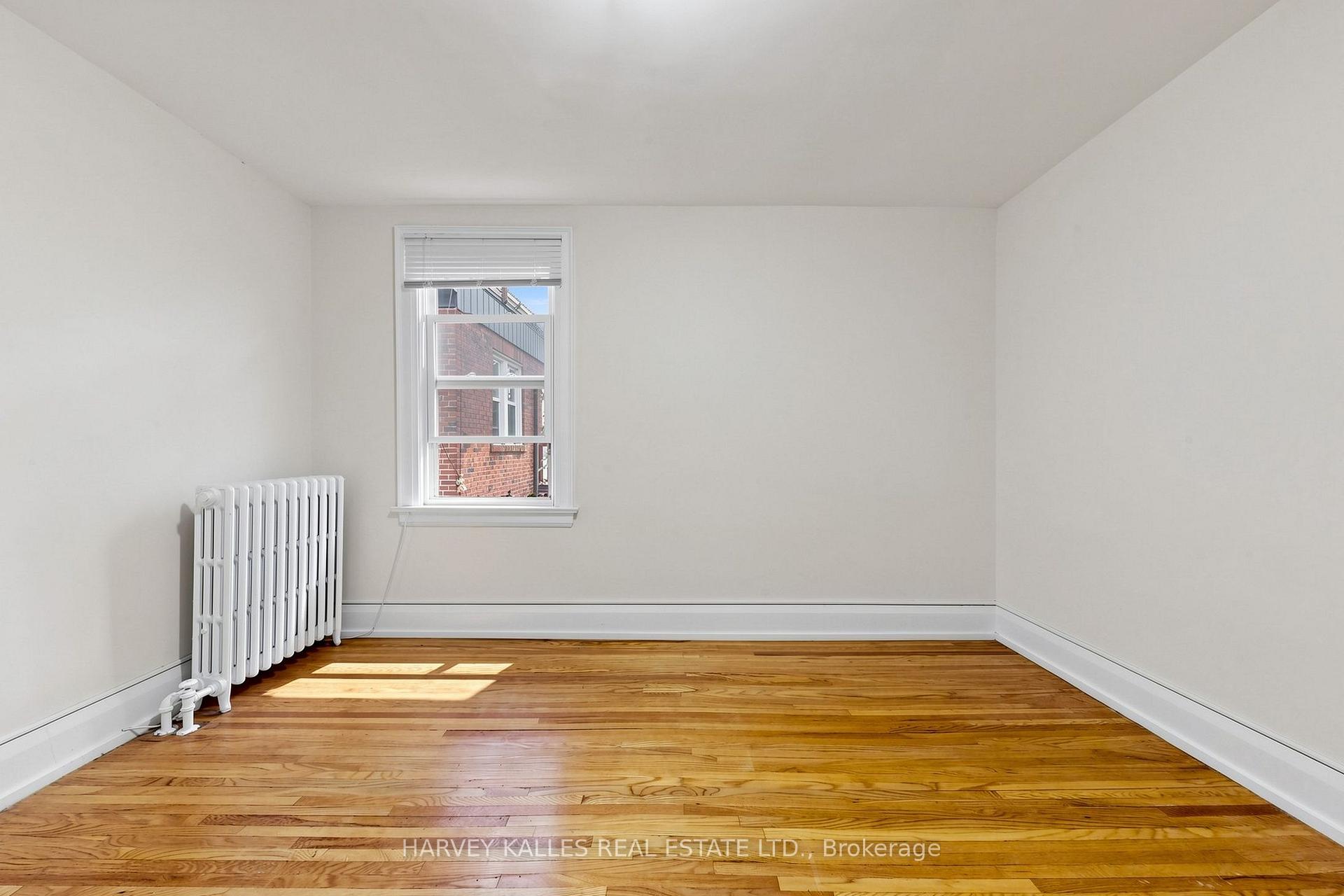 163 Highbourne Road North 2nd, Toronto Unit: North 2nd