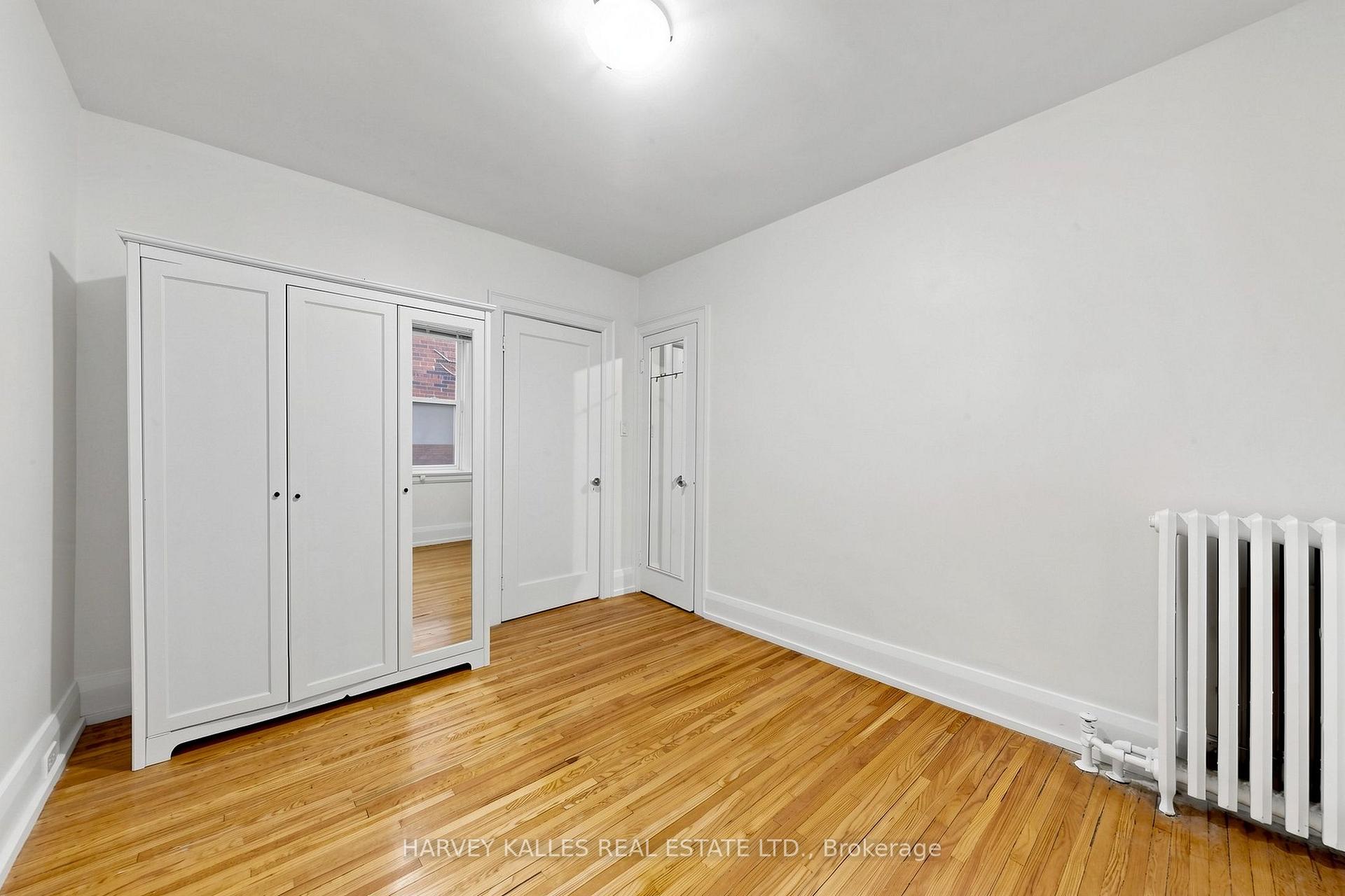 163 Highbourne Road North 2nd, Toronto Unit: North 2nd