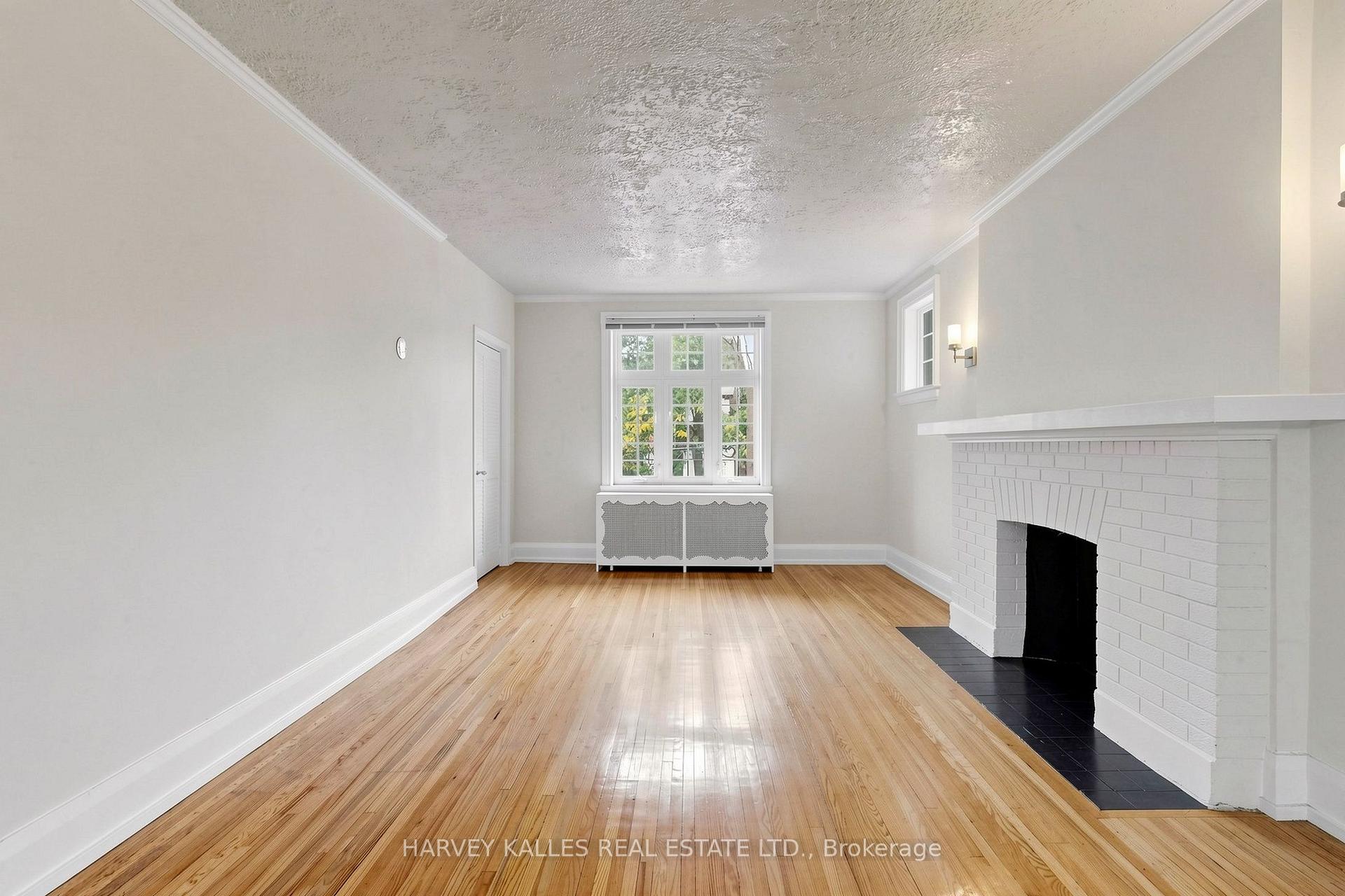 163 Highbourne Road North 2nd, Toronto Unit: North 2nd