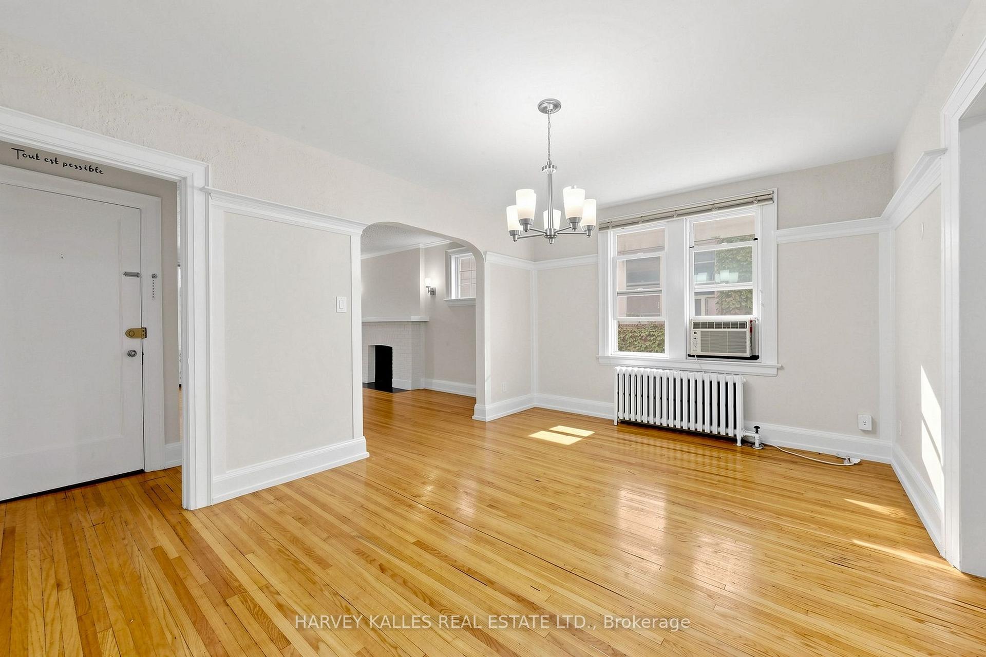 163 Highbourne Road North 2nd, Toronto Unit: North 2nd
