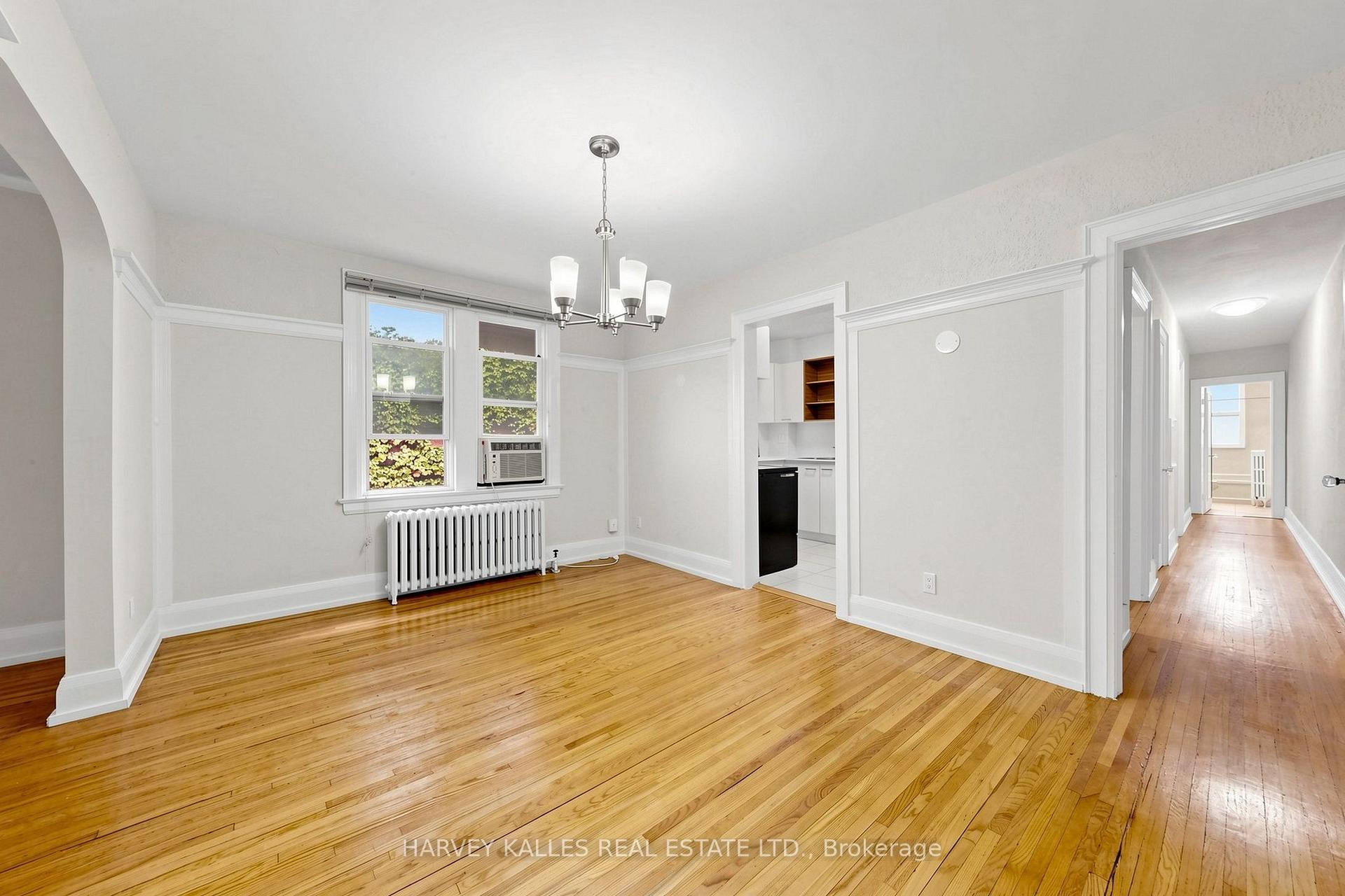 163 Highbourne Road North 2nd, Toronto Unit: North 2nd