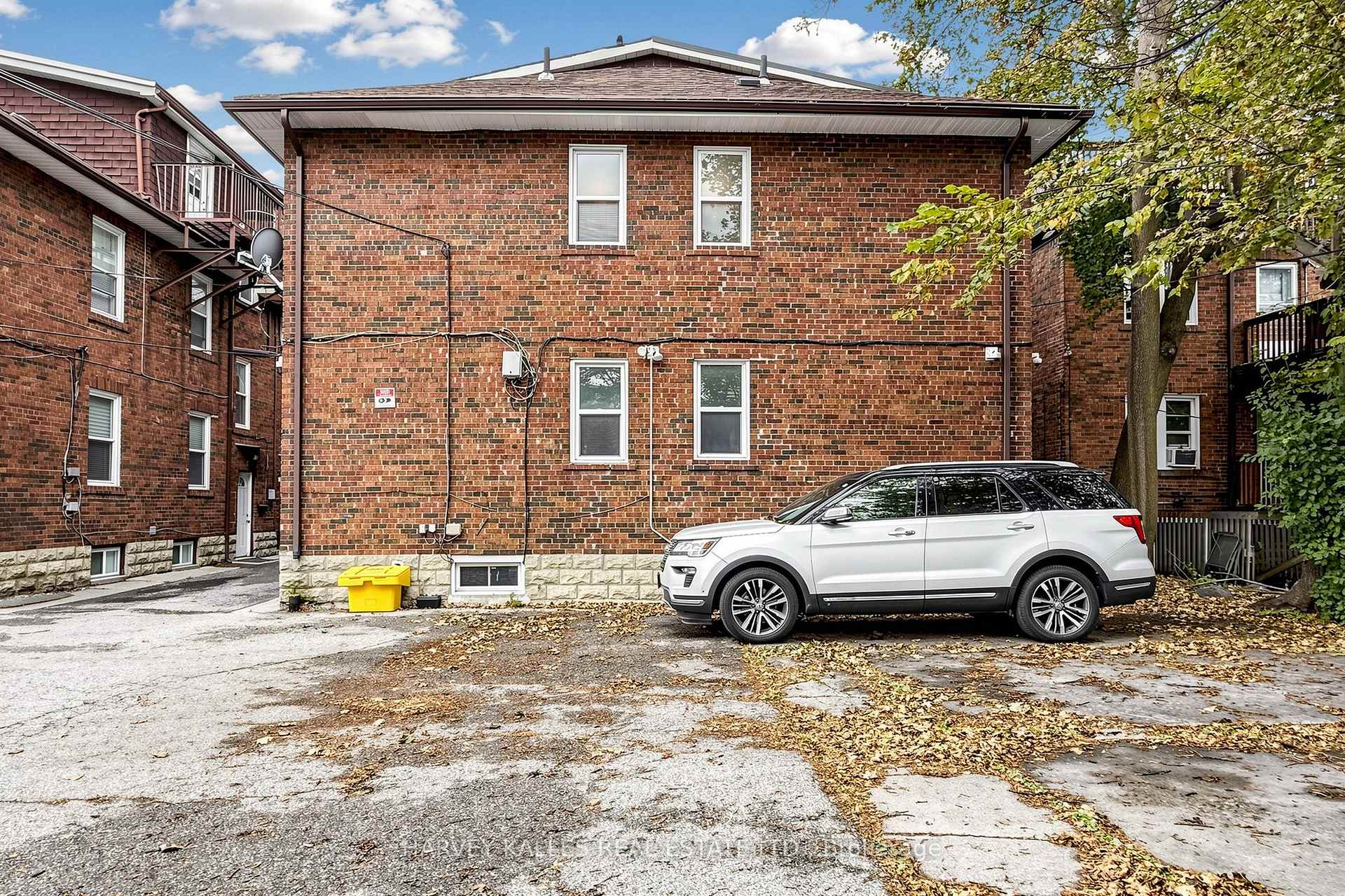 163 Highbourne Road North 2nd, Toronto Unit: North 2nd