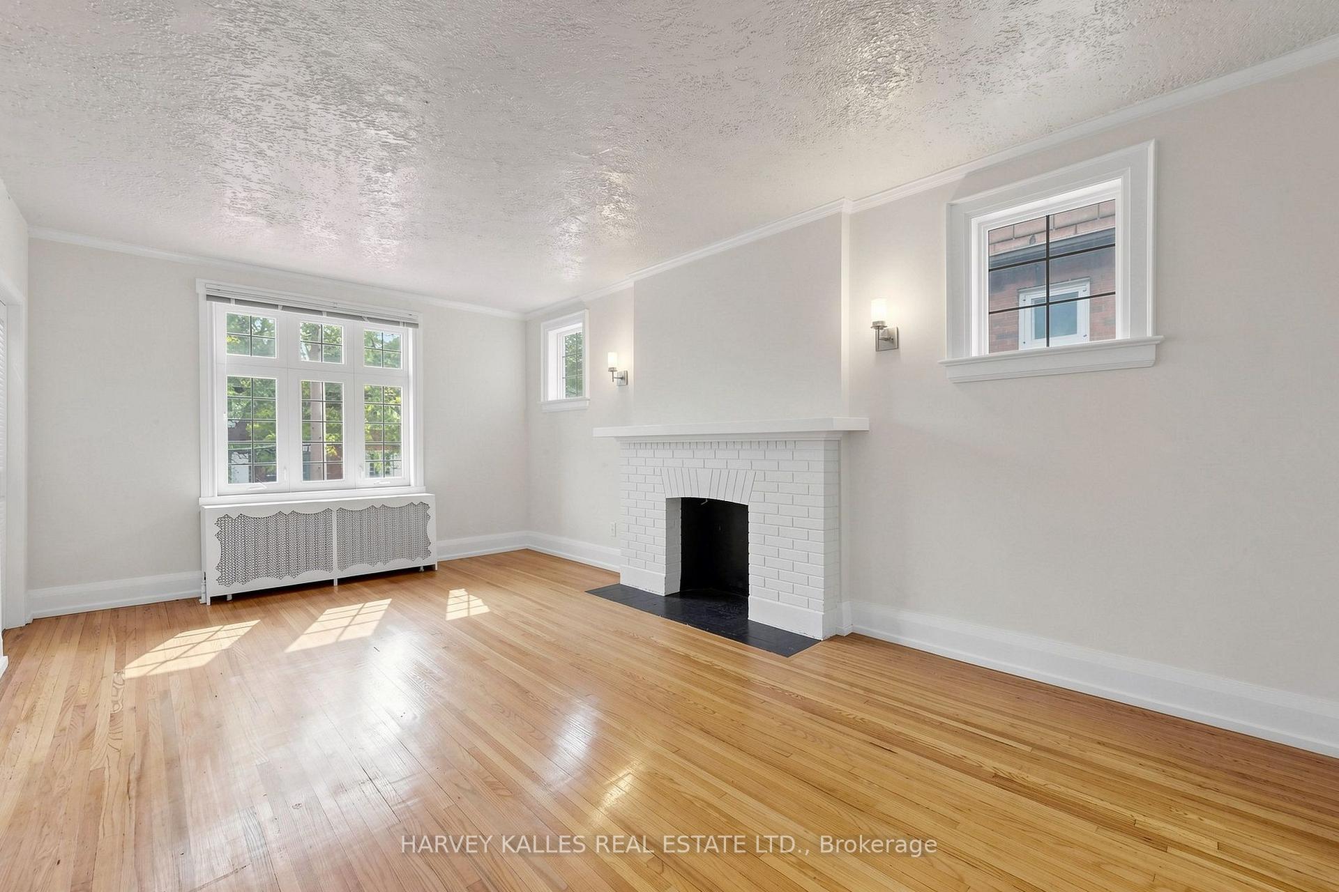 163 Highbourne Road North 2nd, Toronto Unit: North 2nd
