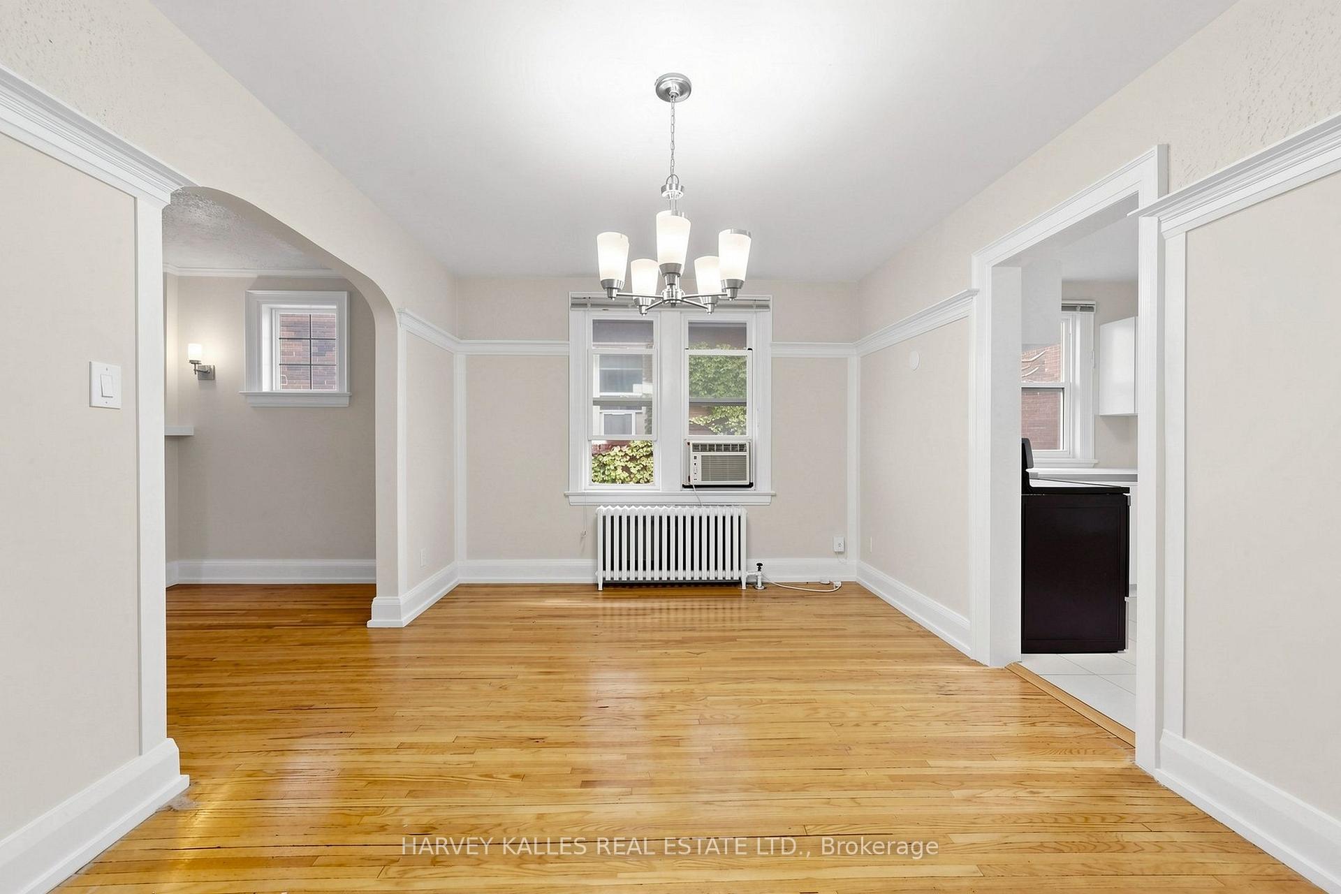 163 Highbourne Road North 2nd, Toronto Unit: North 2nd