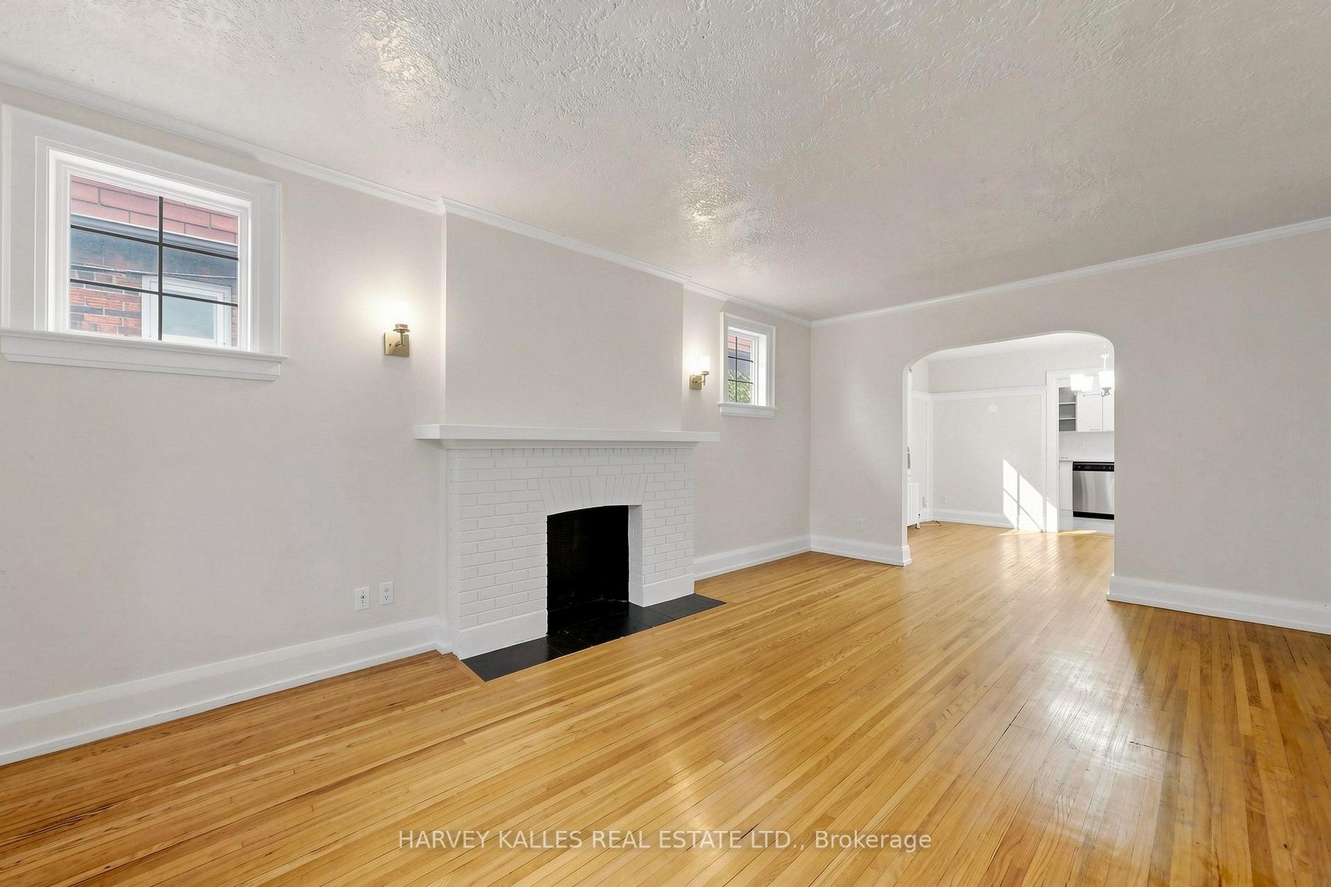 163 Highbourne Road North 2nd, Toronto Unit: North 2nd
