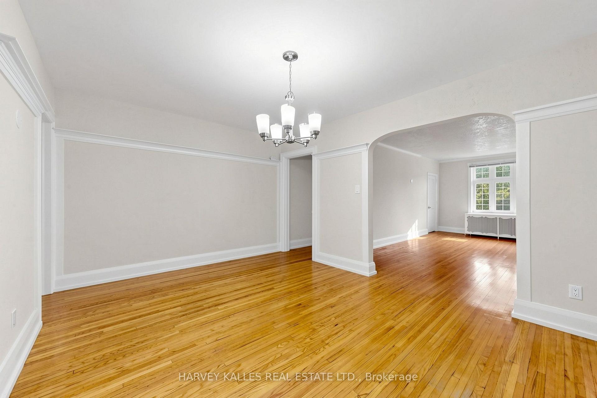 163 Highbourne Road North 2nd, Toronto Unit: North 2nd