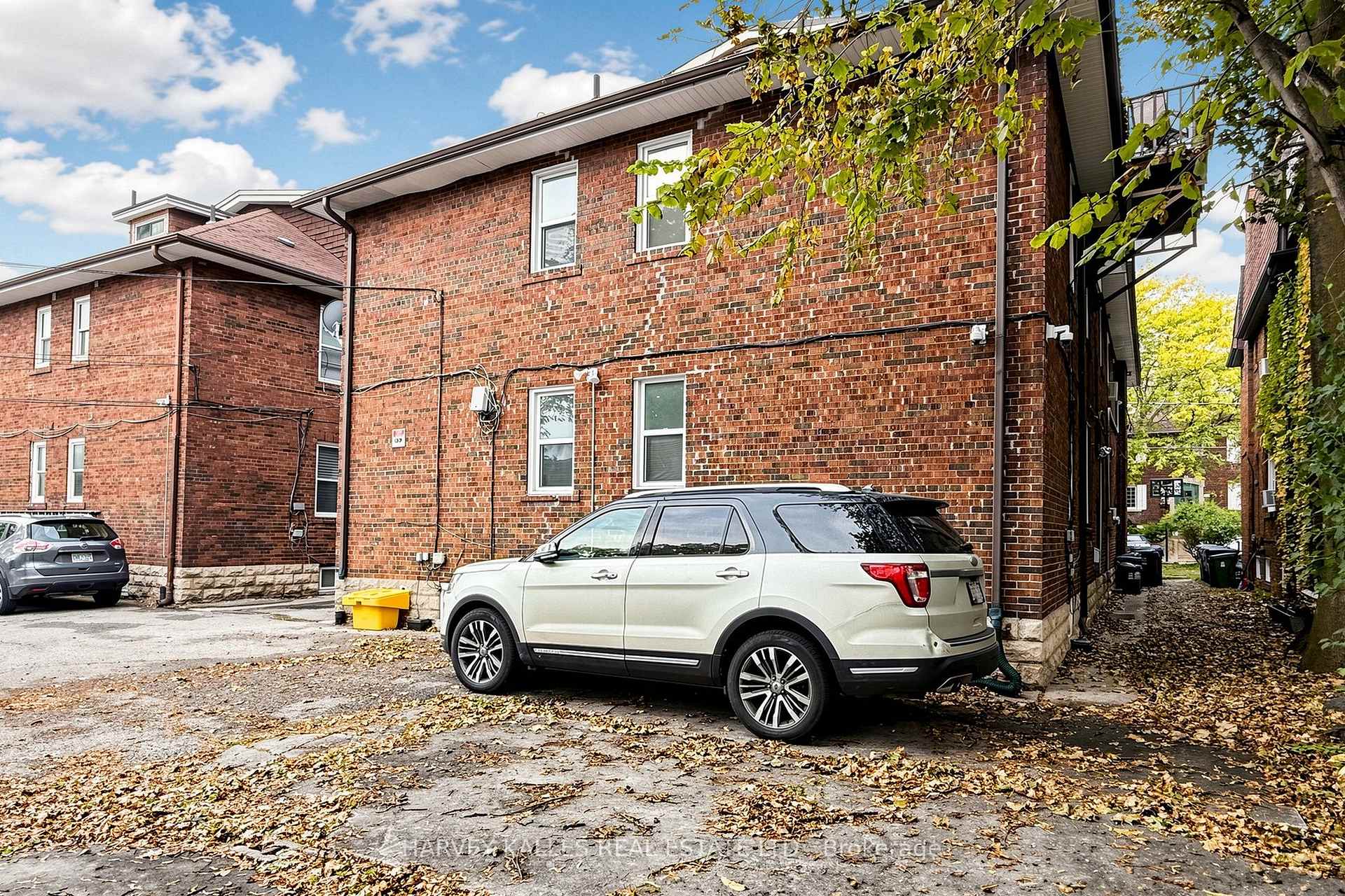 163 Highbourne Road North 2nd, Toronto Unit: North 2nd