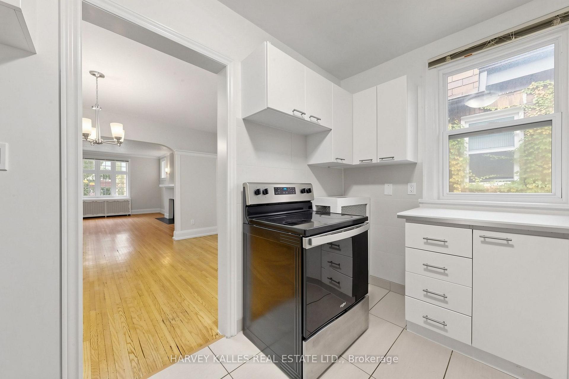 163 Highbourne Road North 2nd, Toronto Unit: North 2nd