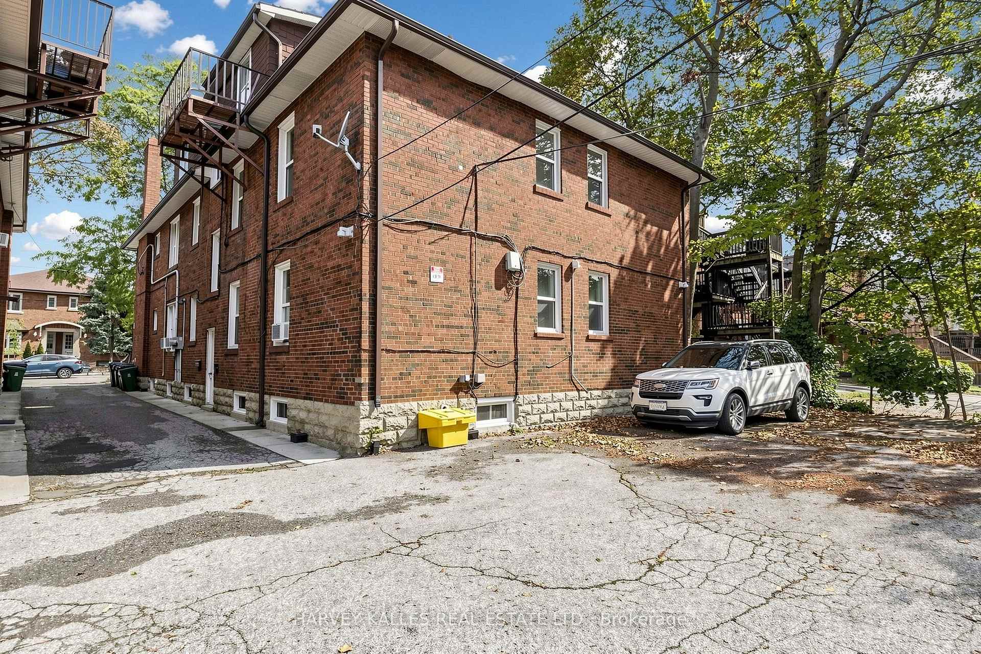 163 Highbourne Road North 2nd, Toronto Unit: North 2nd