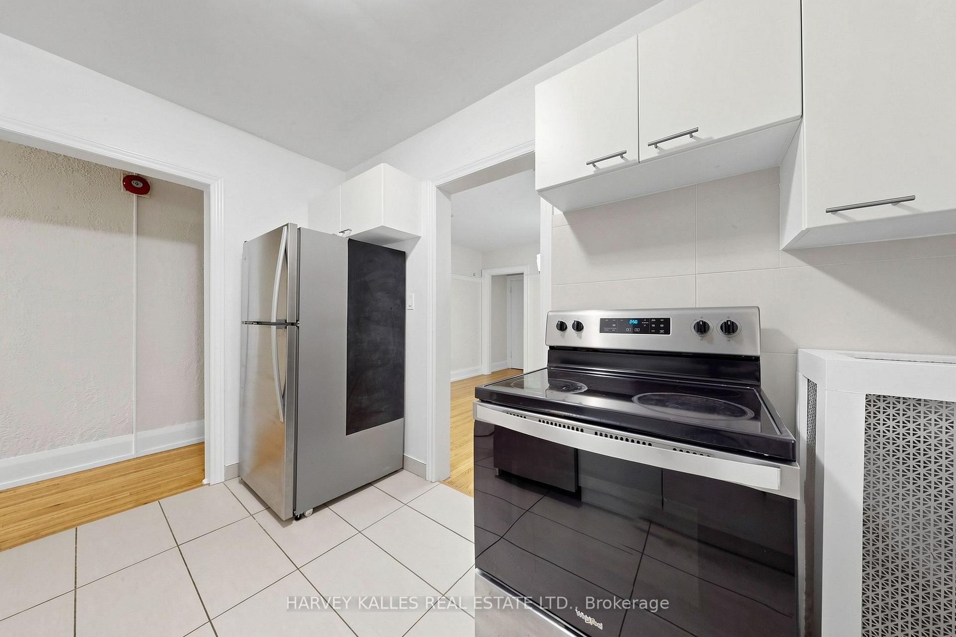 163 Highbourne Road North 2nd, Toronto Unit: North 2nd