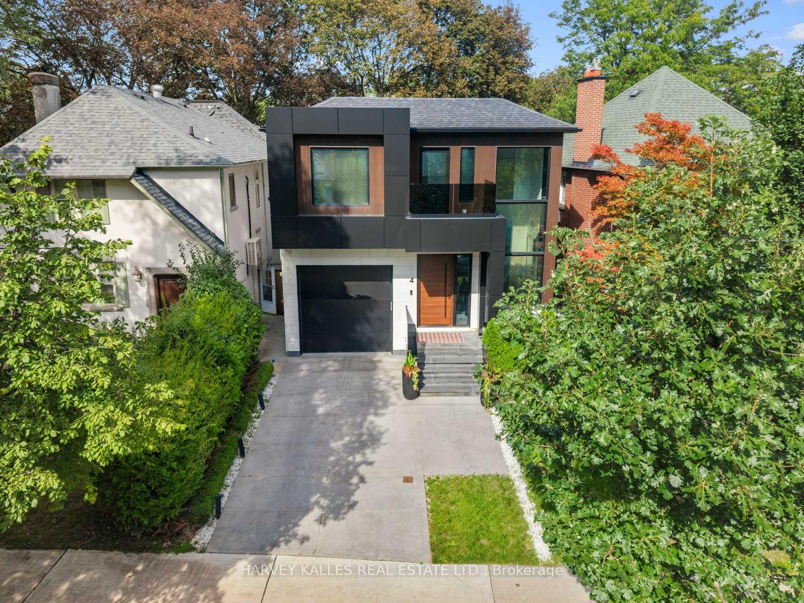 4 Douglas Crescent, Toronto