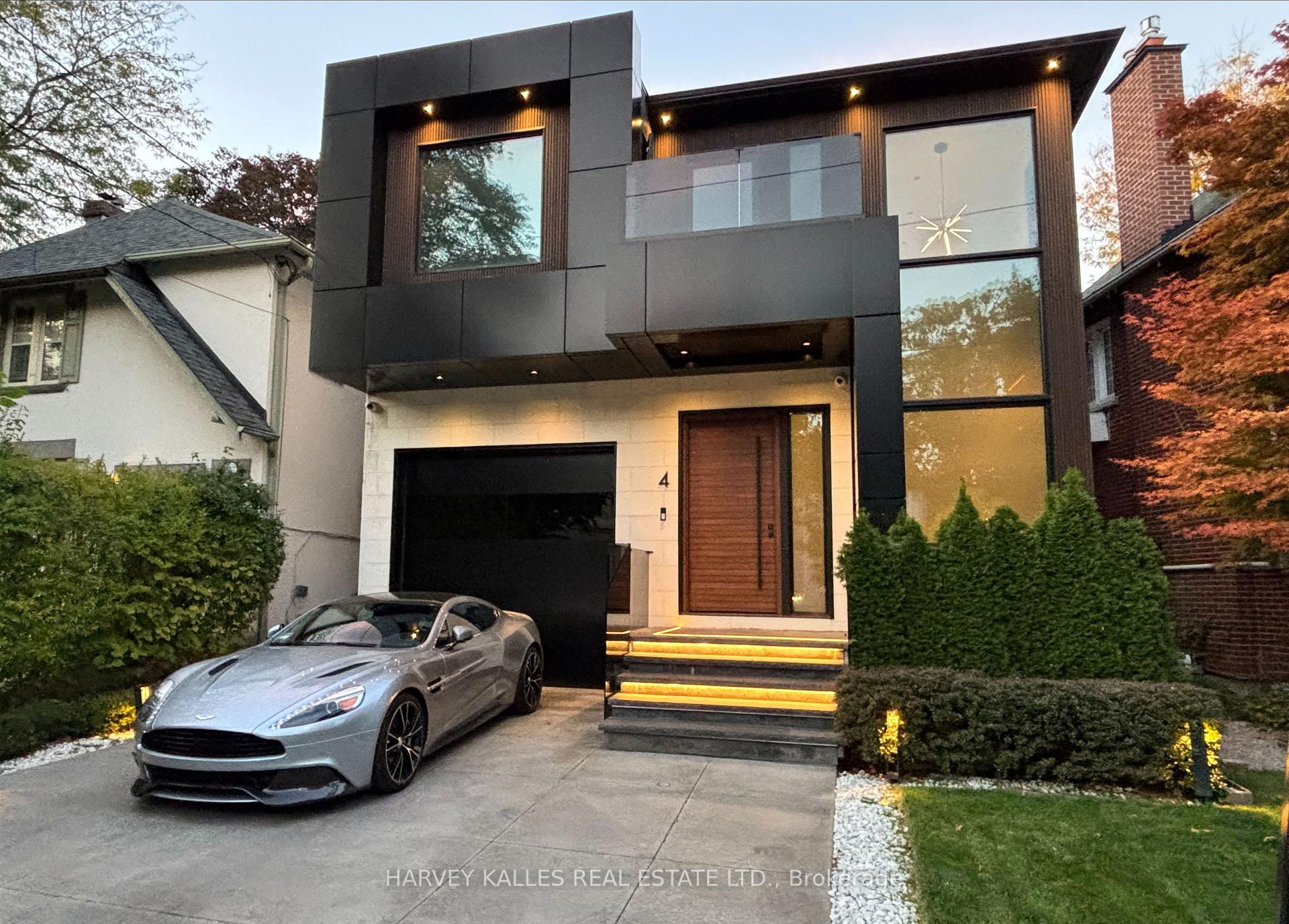 4 Douglas Crescent, Toronto