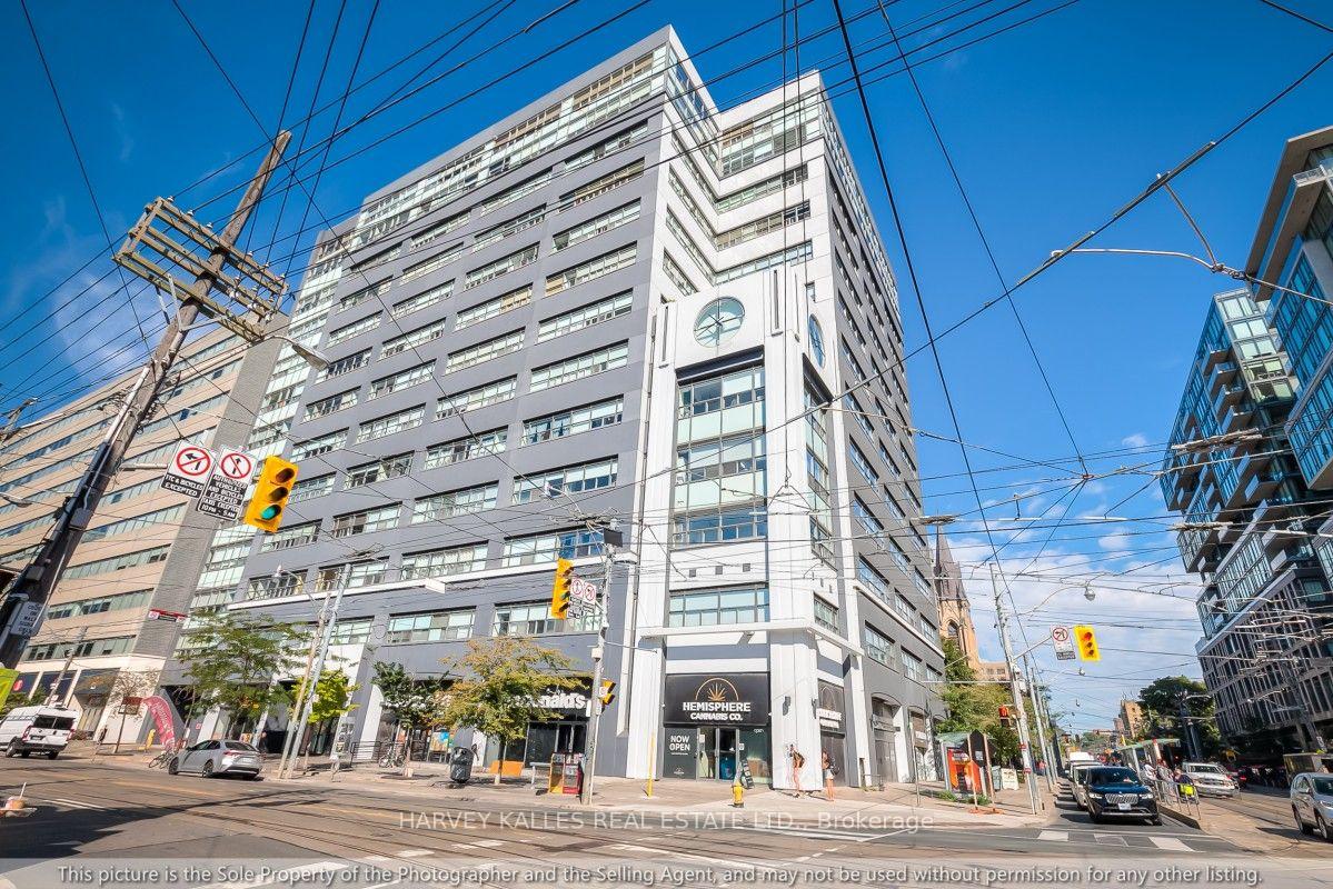 700 king Street W 608, Toronto Unit: 608