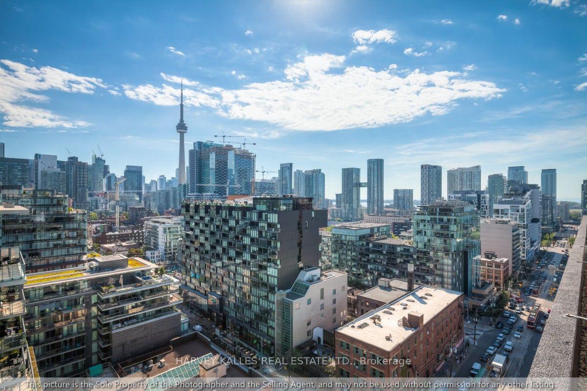 700 king Street W 608, Toronto Unit: 608