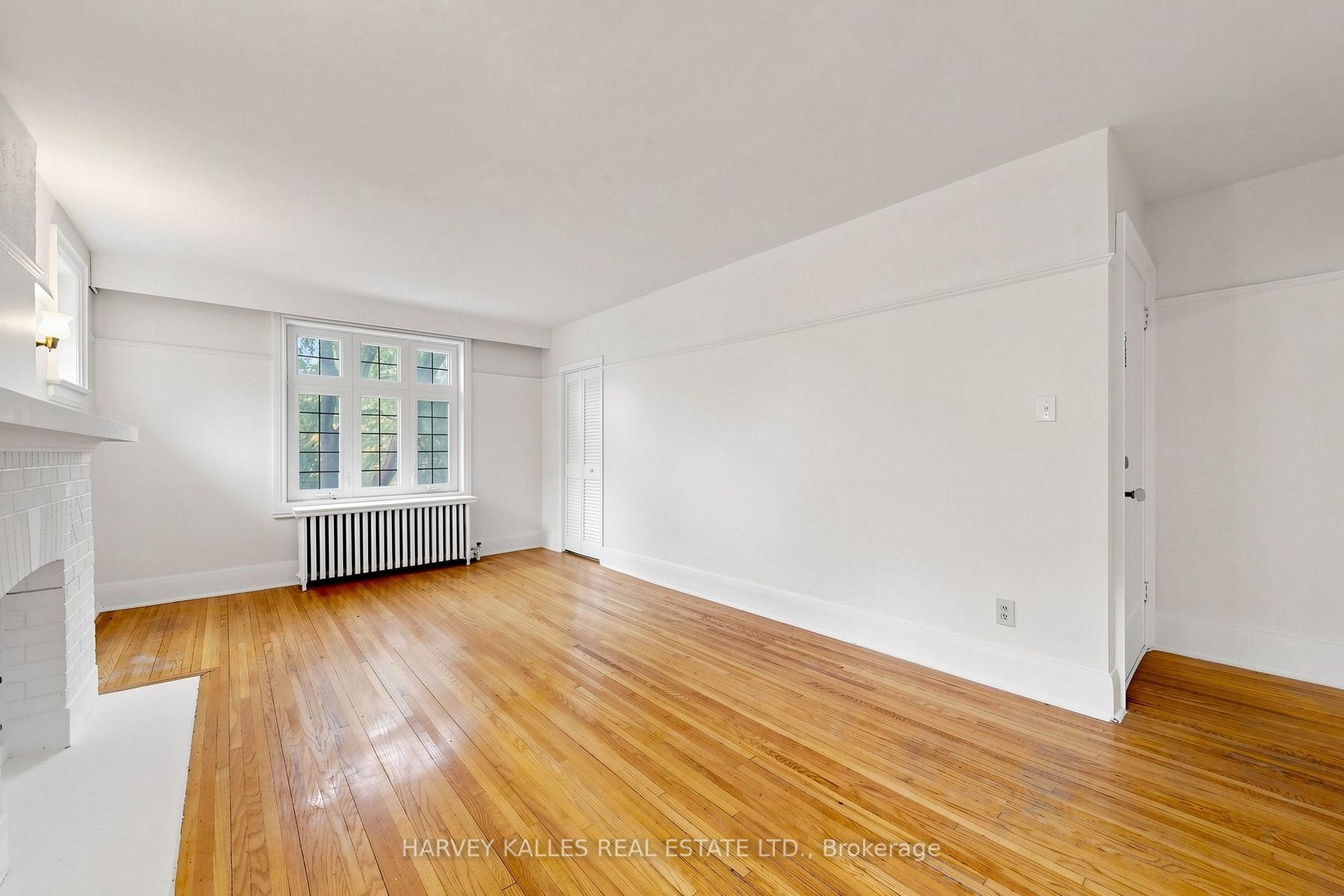 163 Highbourne Road South 2nd, Toronto Unit: South 2nd