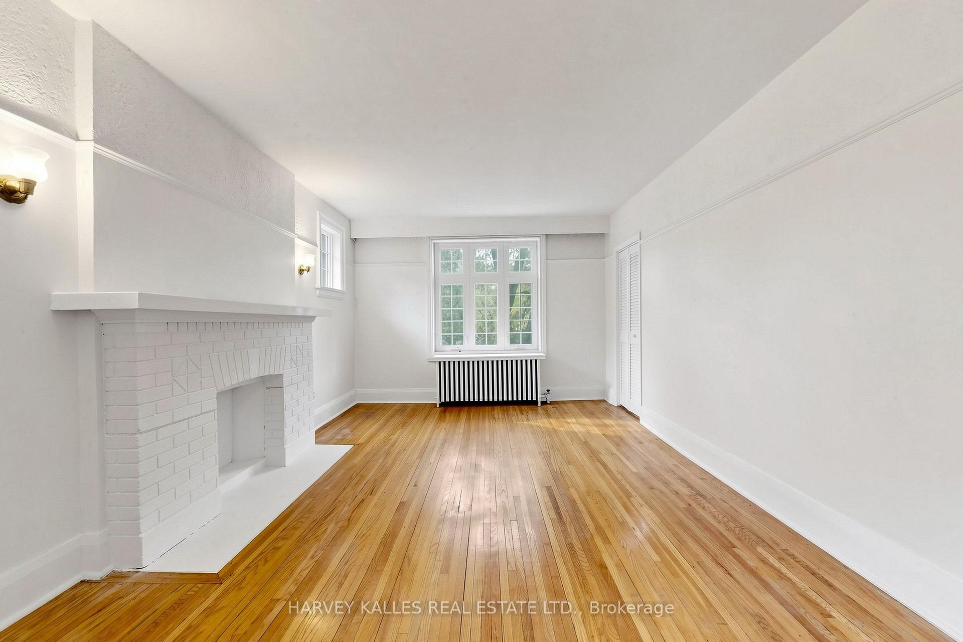 163 Highbourne Road South 2nd, Toronto Unit: South 2nd