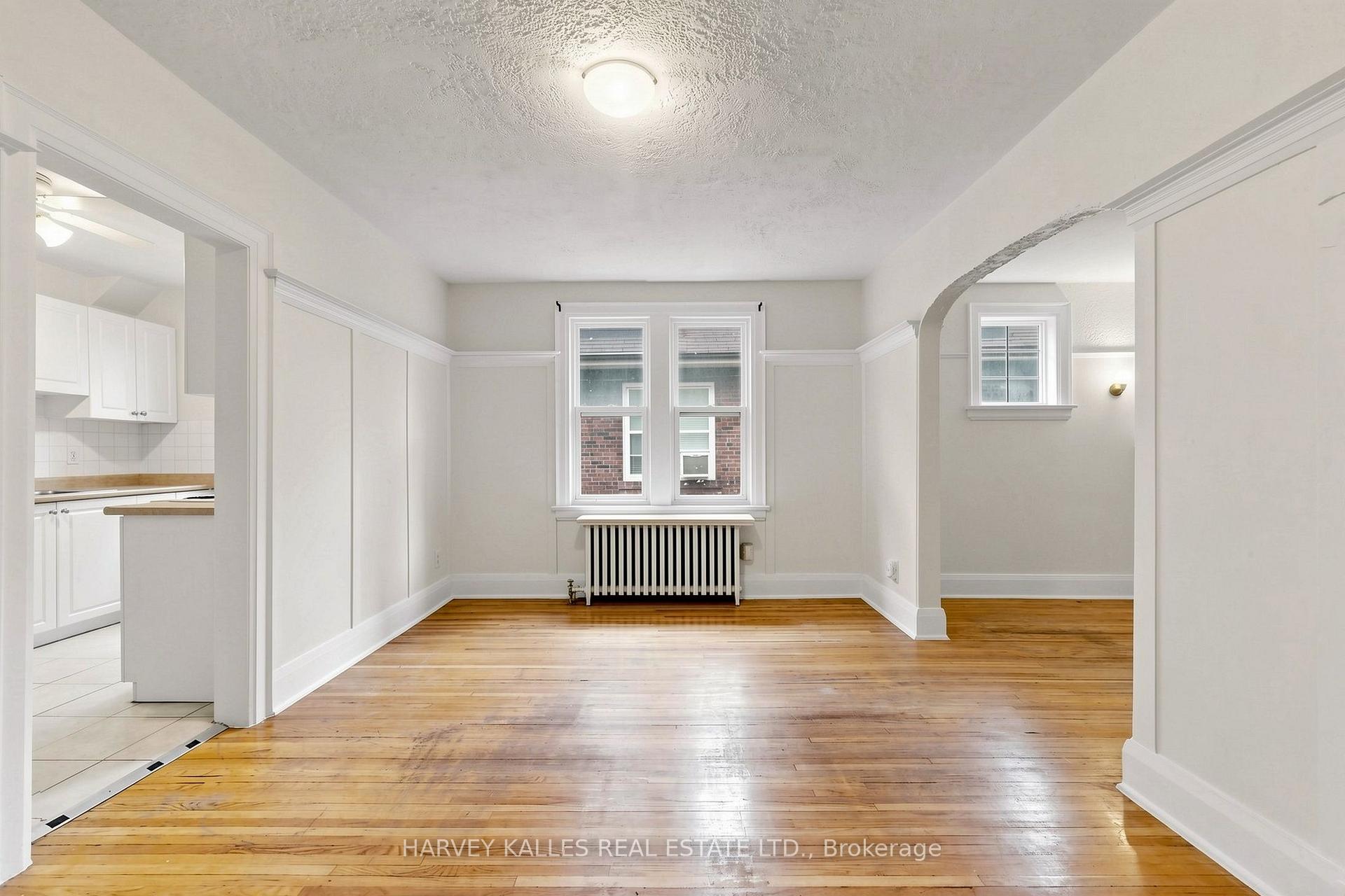 163 Highbourne Road South 2nd, Toronto Unit: South 2nd