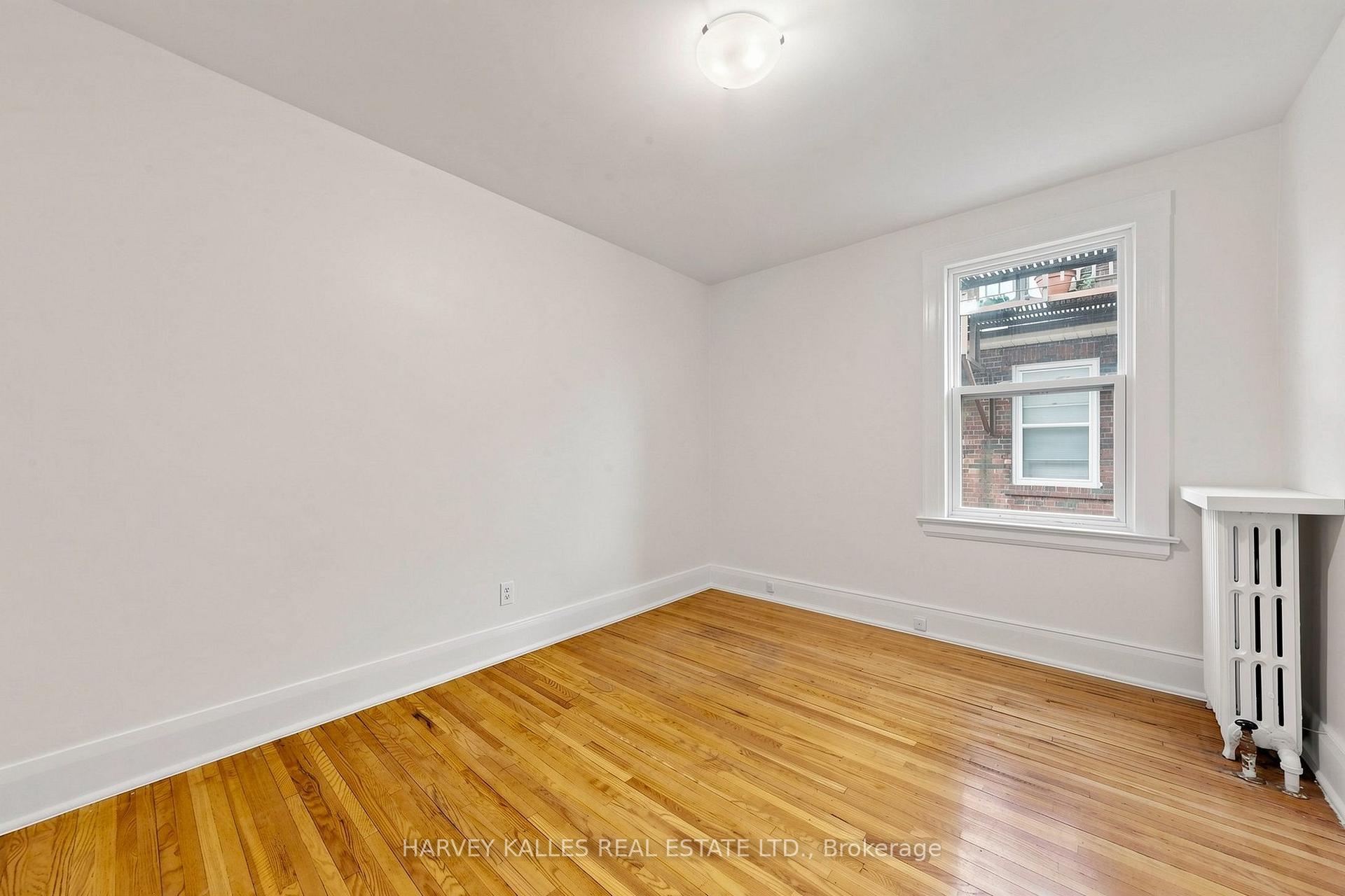 163 Highbourne Road South 2nd, Toronto Unit: South 2nd