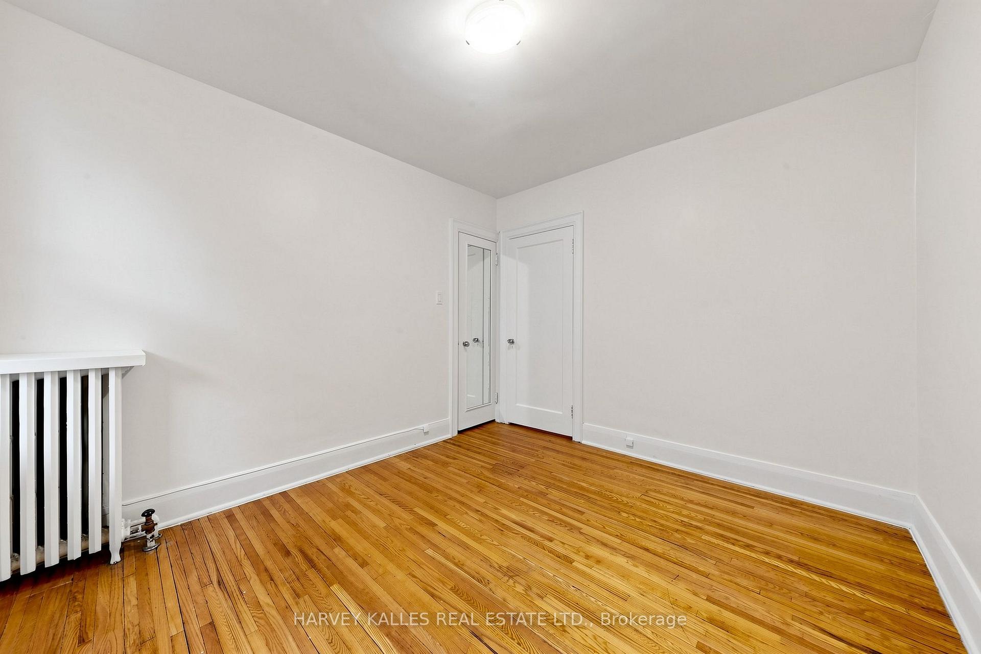 163 Highbourne Road South 2nd, Toronto Unit: South 2nd